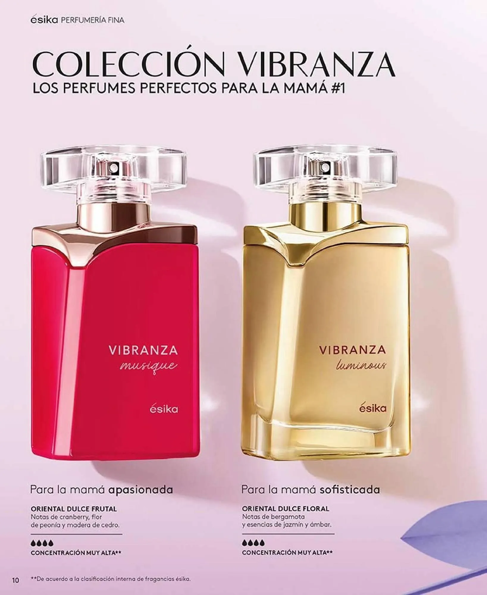 Catalogo de Catálogo Ésika 1 de marzo al 31 de marzo 2026 - Pag 10
