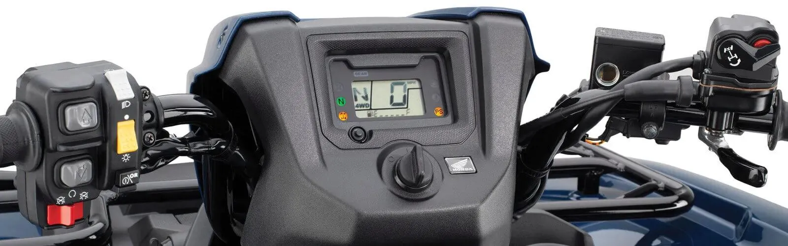 TRX 520 FE2 Dirección Asistida Modelo 2023