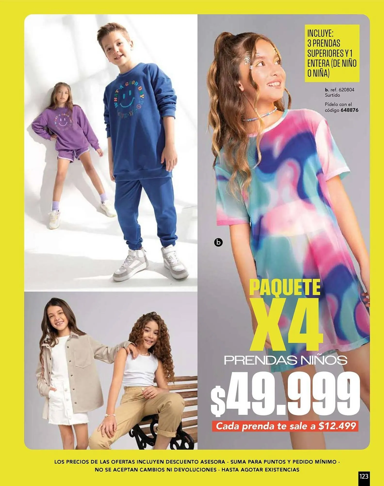 Catalogo de Catálogo Pacífika 21 de noviembre al 5 de diciembre 2024 - Pag 130