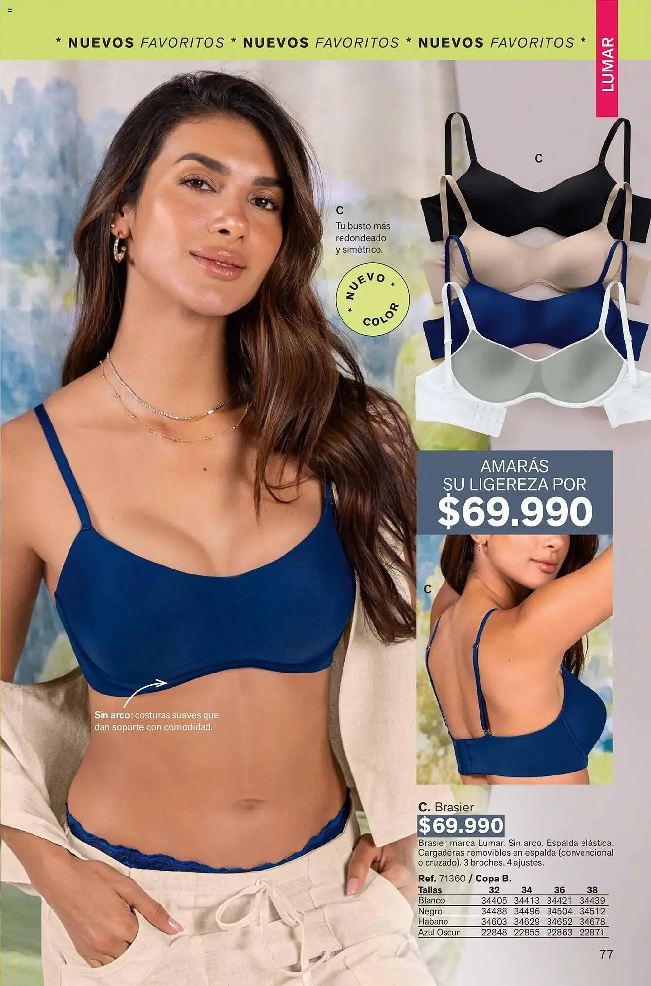 Catalogo de Catálogo Leonisa 1 de febrero al 28 de febrero 2026 - Pag 77