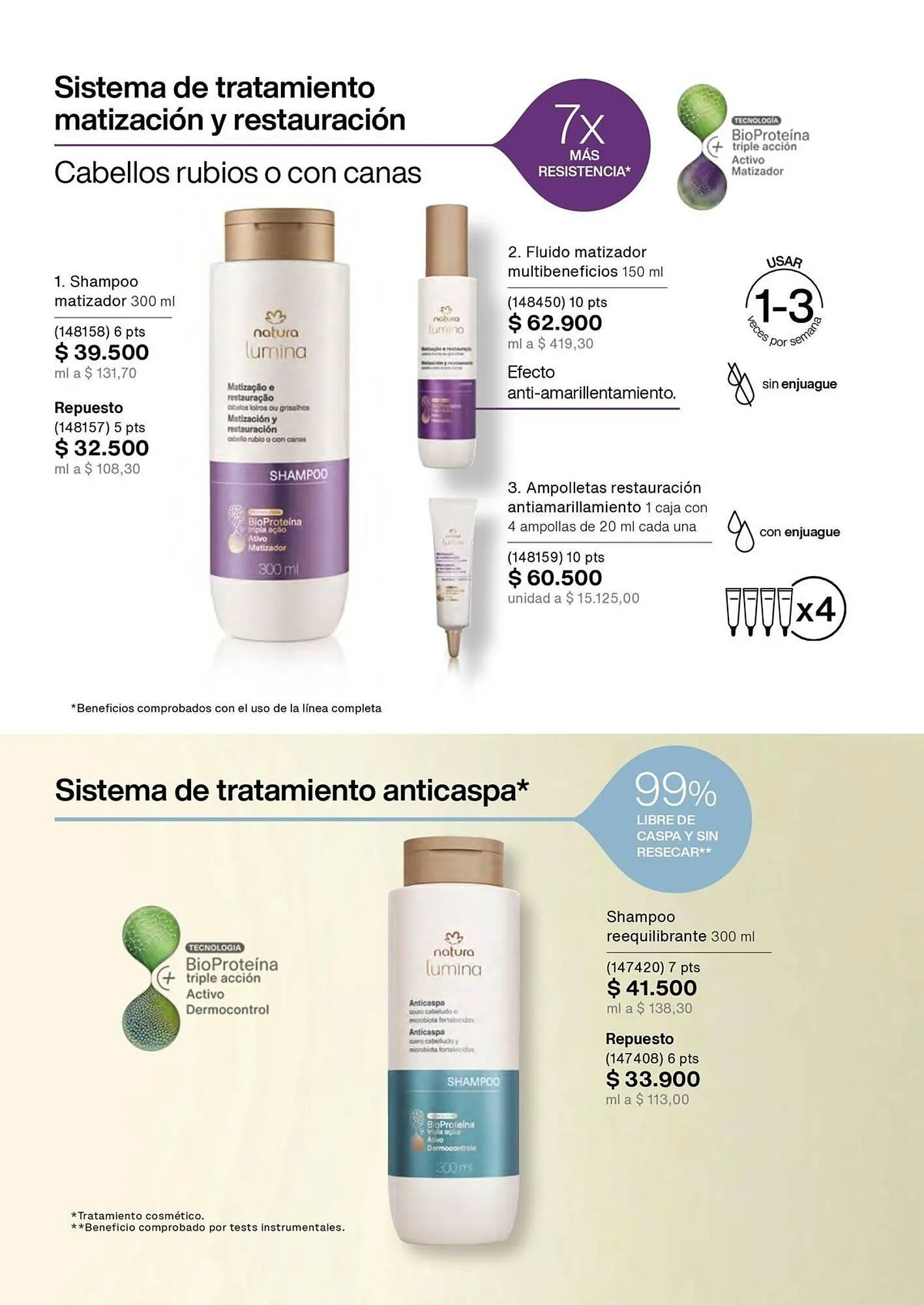 Catalogo de Catálogo Natura 1 de marzo al 31 de marzo 2026 - Pag 132