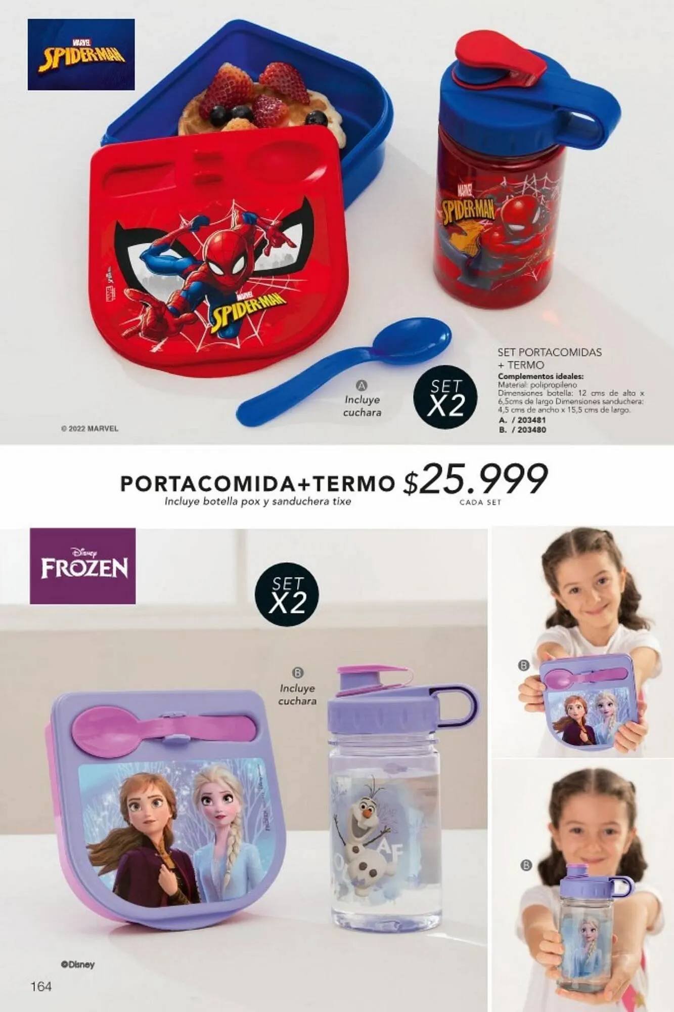 Catalogo de Catálogo LeBon 4 de julio al 31 de agosto 2023 - Pag 166