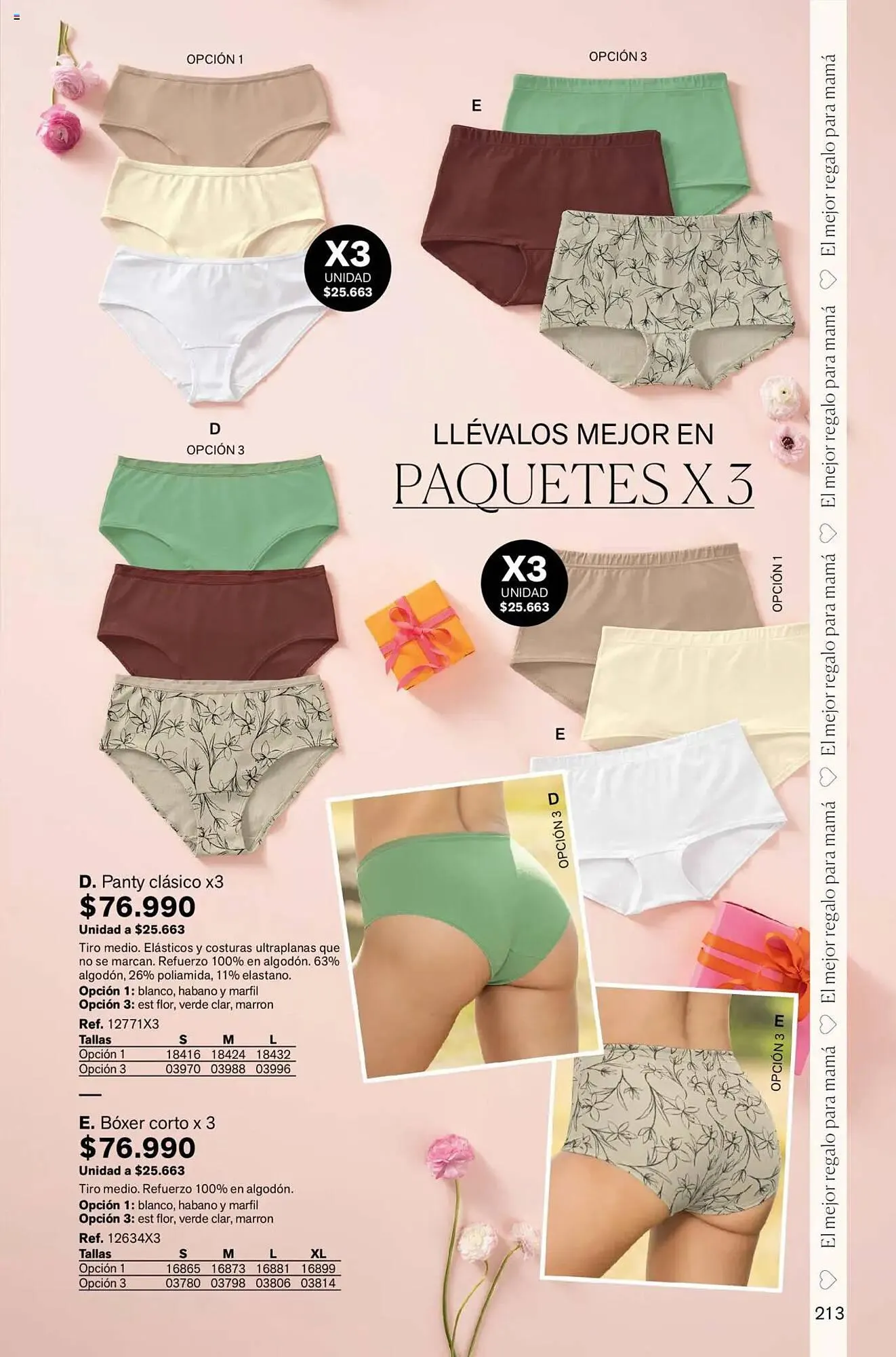 Catalogo de Catálogo Leonisa 24 de abril al 13 de mayo 2025 - Pag 669