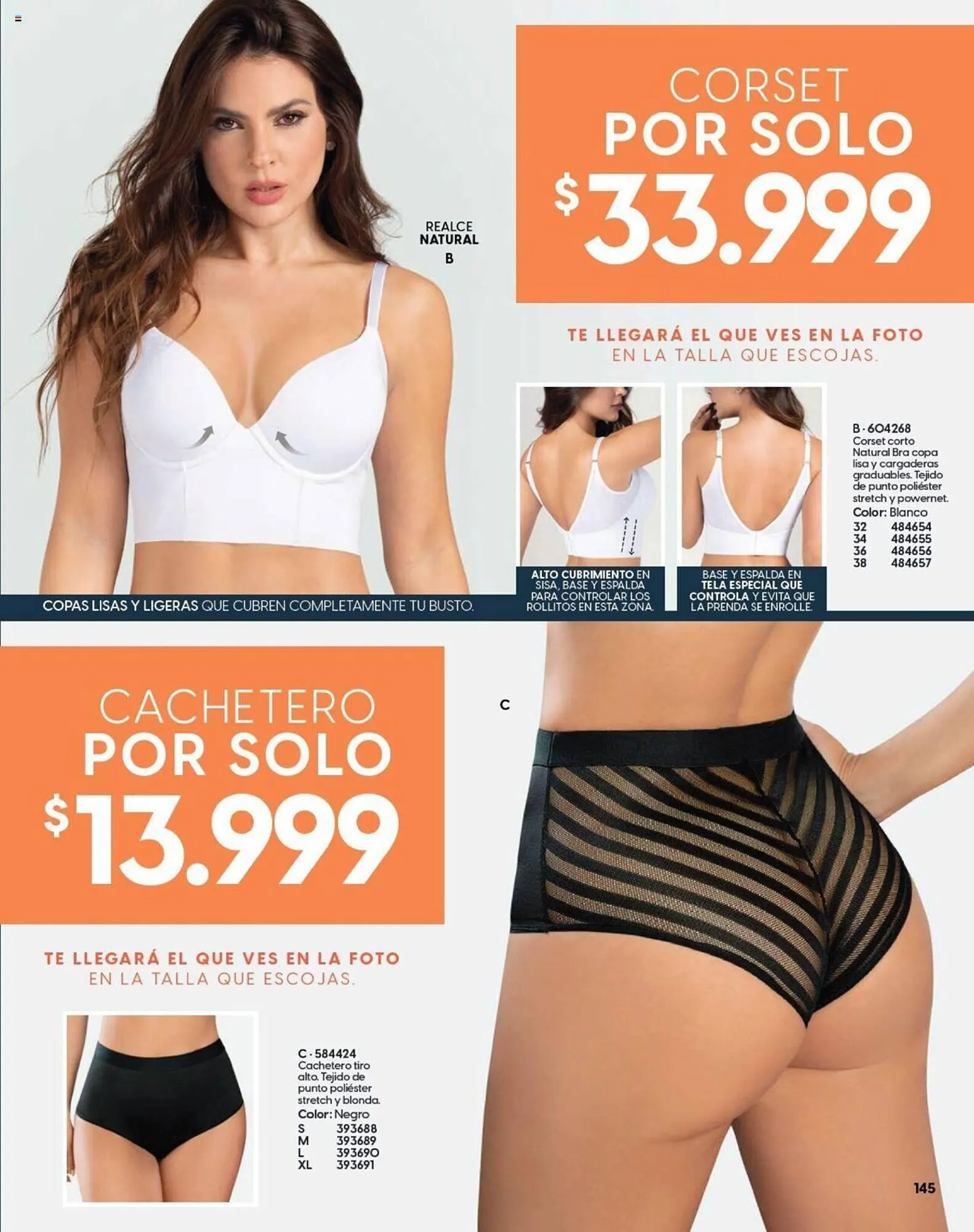 Catalogo de Catálogo Carmel 11 de diciembre al 31 de diciembre 2023 - Pag 155