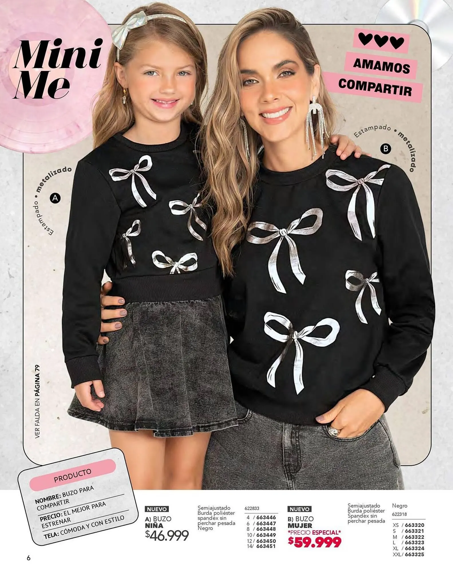 Catalogo de Catálogo Loguin 3 de abril al 9 de abril 2025 - Pag 6