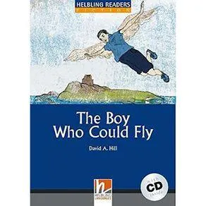 HR - 4 - The Boy Who Could Fly + CD