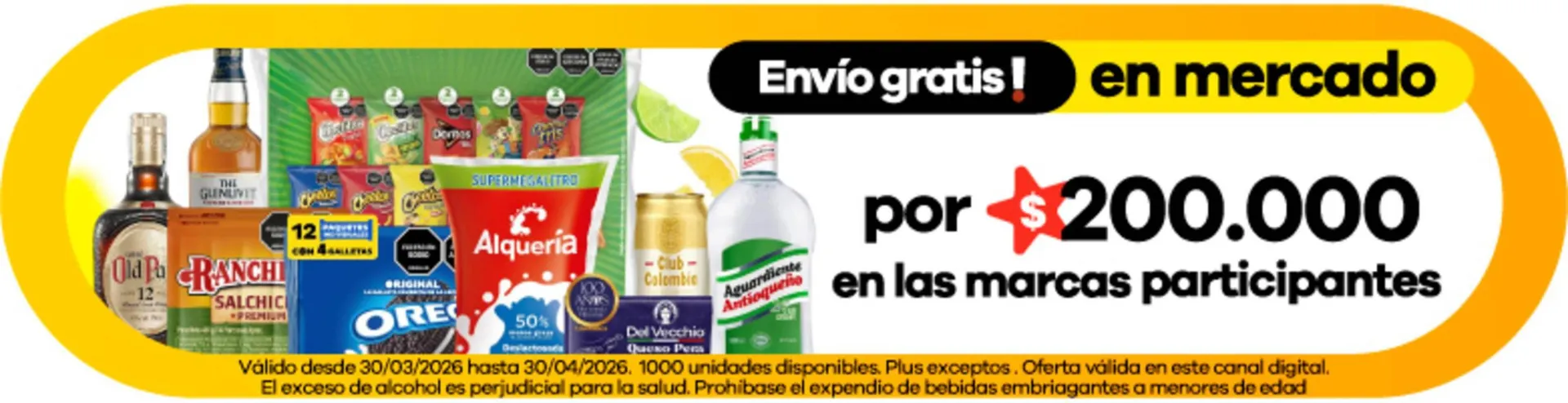 Catalogo de Catálogo Éxito 12 de abril al 18 de abril 2026 - Pag 4