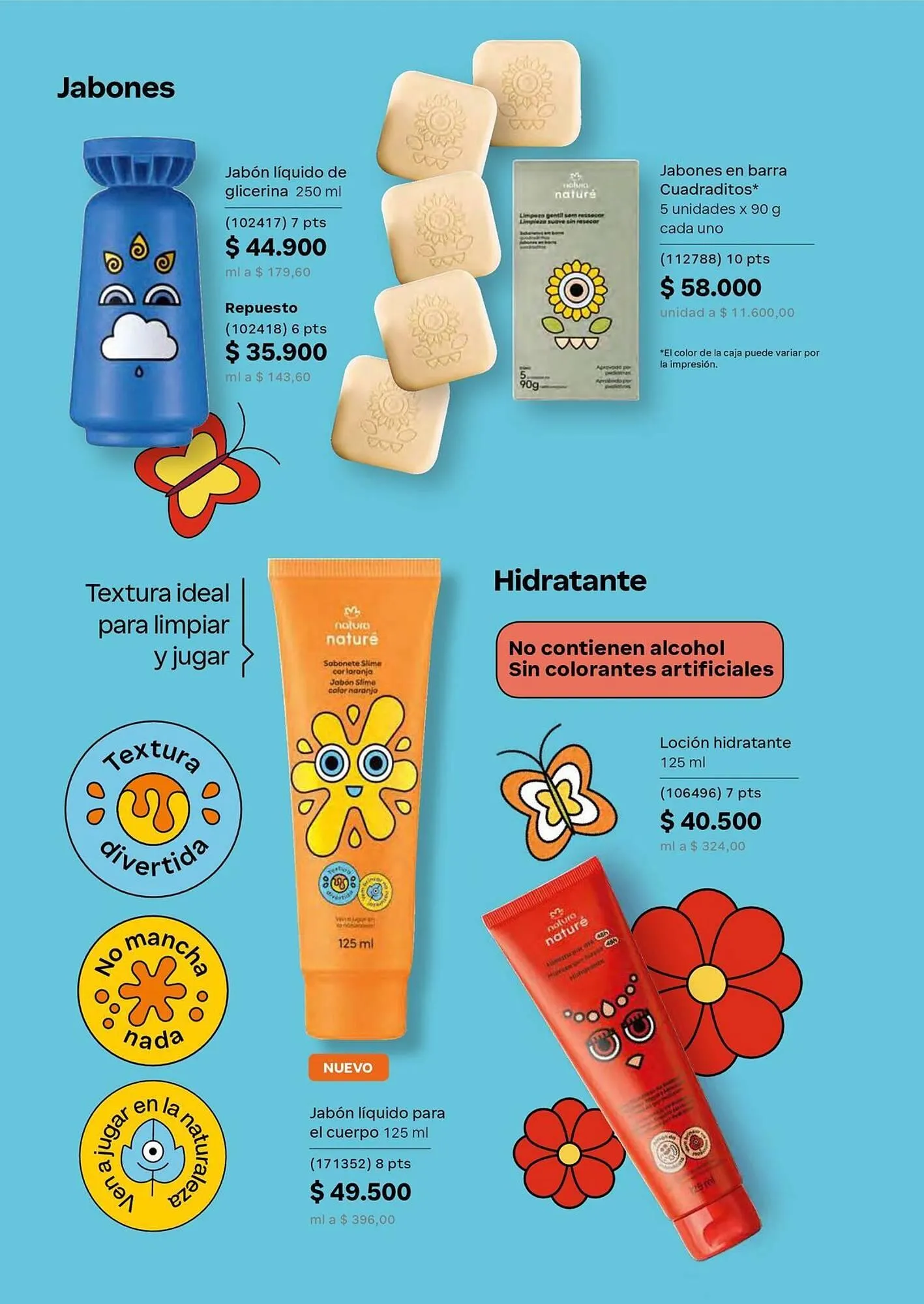 Catalogo de Catálogo Natura 1 de junio al 30 de junio 2026 - Pag 169