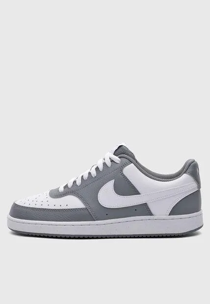 Tenis NIKE Court Vision Low Blanco