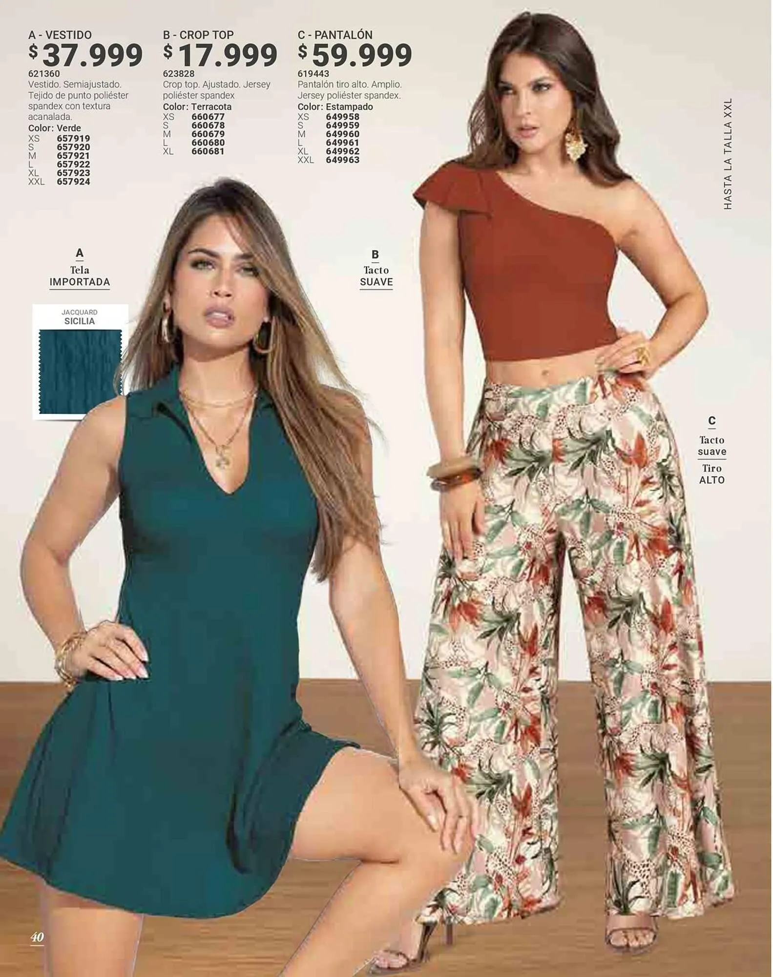 Catalogo de Catálogo Carmel 7 de julio al 25 de julio 2025 - Pag 40