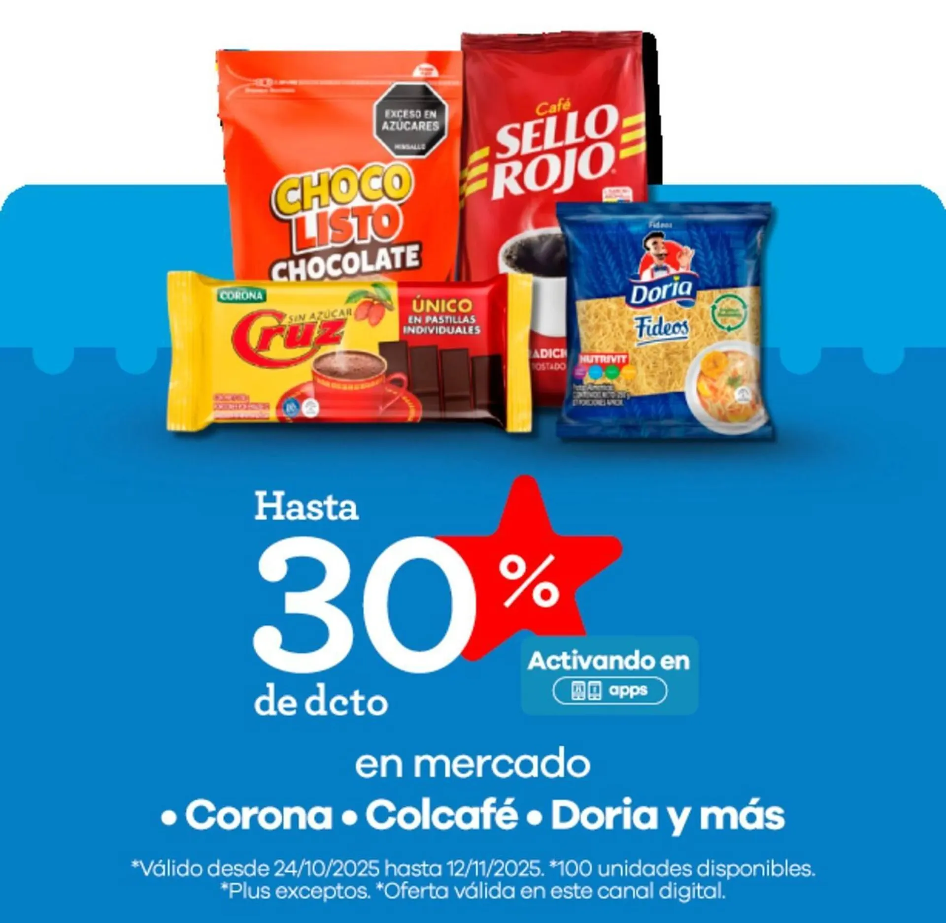 Catalogo de Catálogo Éxito 24 de octubre al 7 de noviembre 2025 - Pag 2