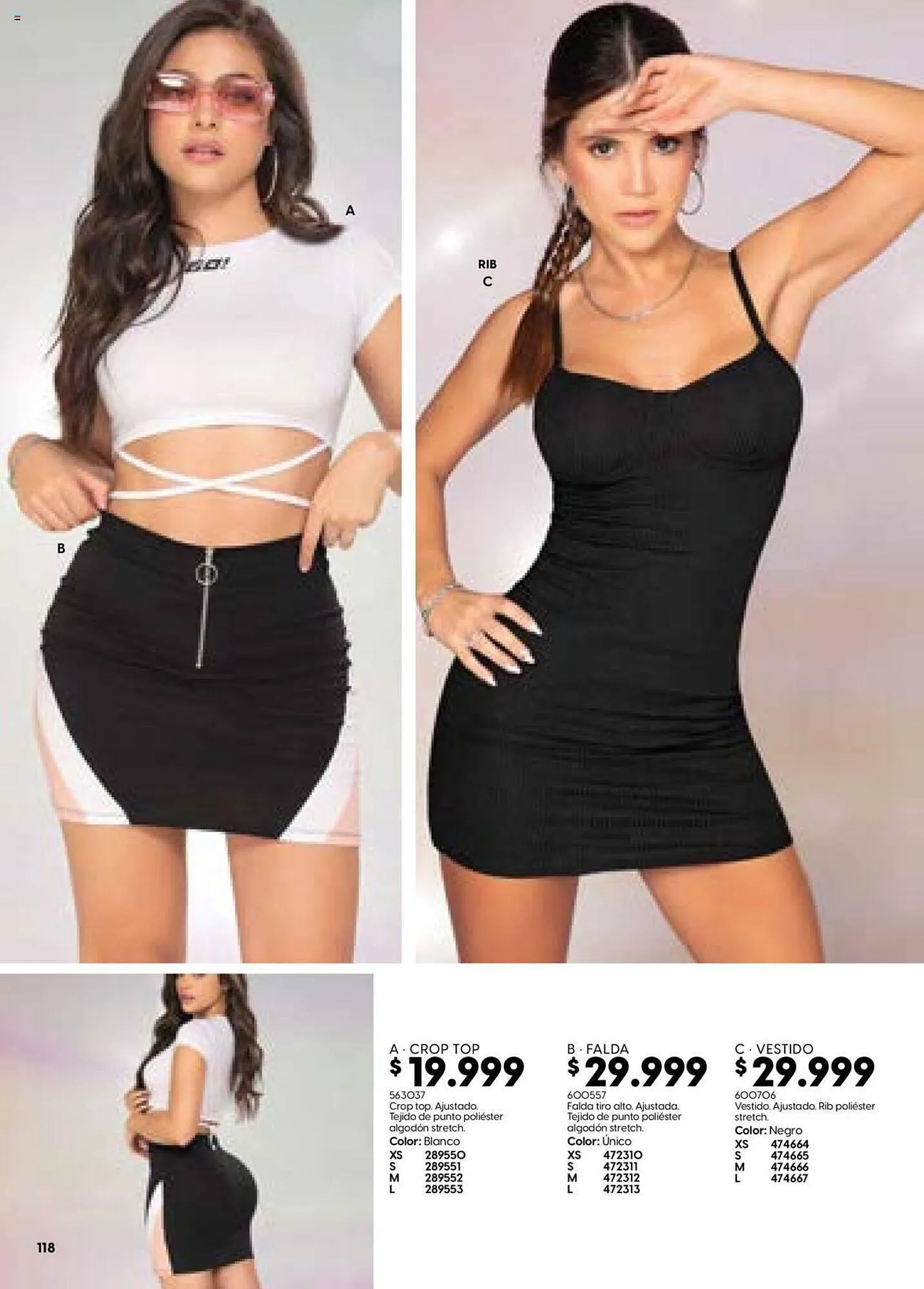 Catalogo de Catálogo Carmel 1 de septiembre al 20 de septiembre 2023 - Pag 126