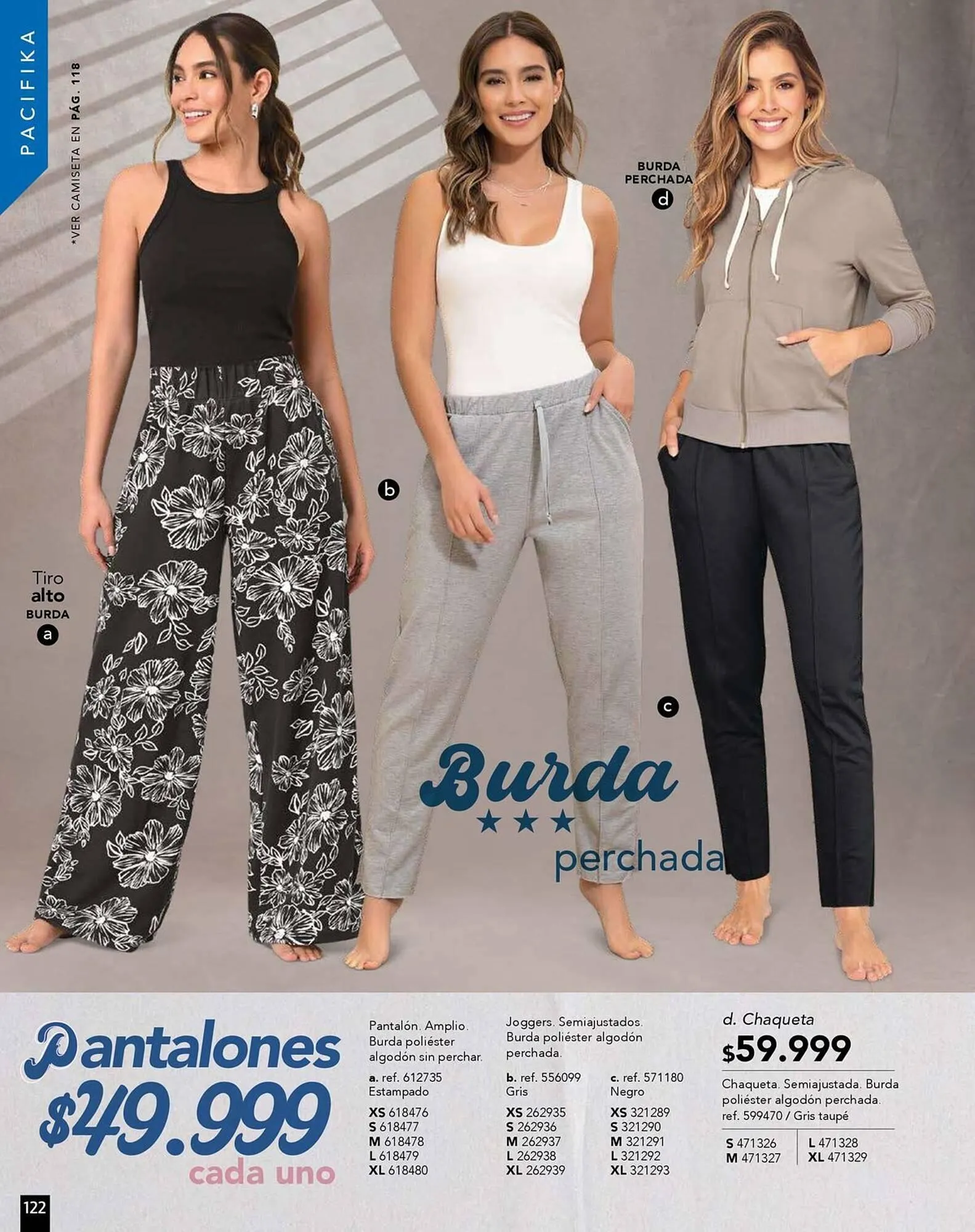 Catalogo de Catálogo Pacífika 23 de abril al 31 de mayo 2025 - Pag 131