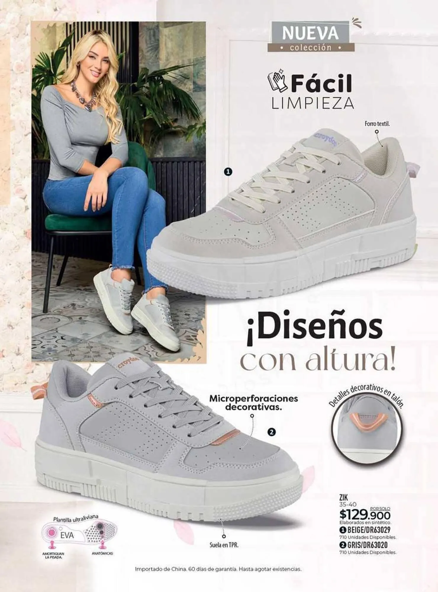 Catalogo de Catálogo Croydon 2 de mayo al 29 de mayo 2025 - Pag 35