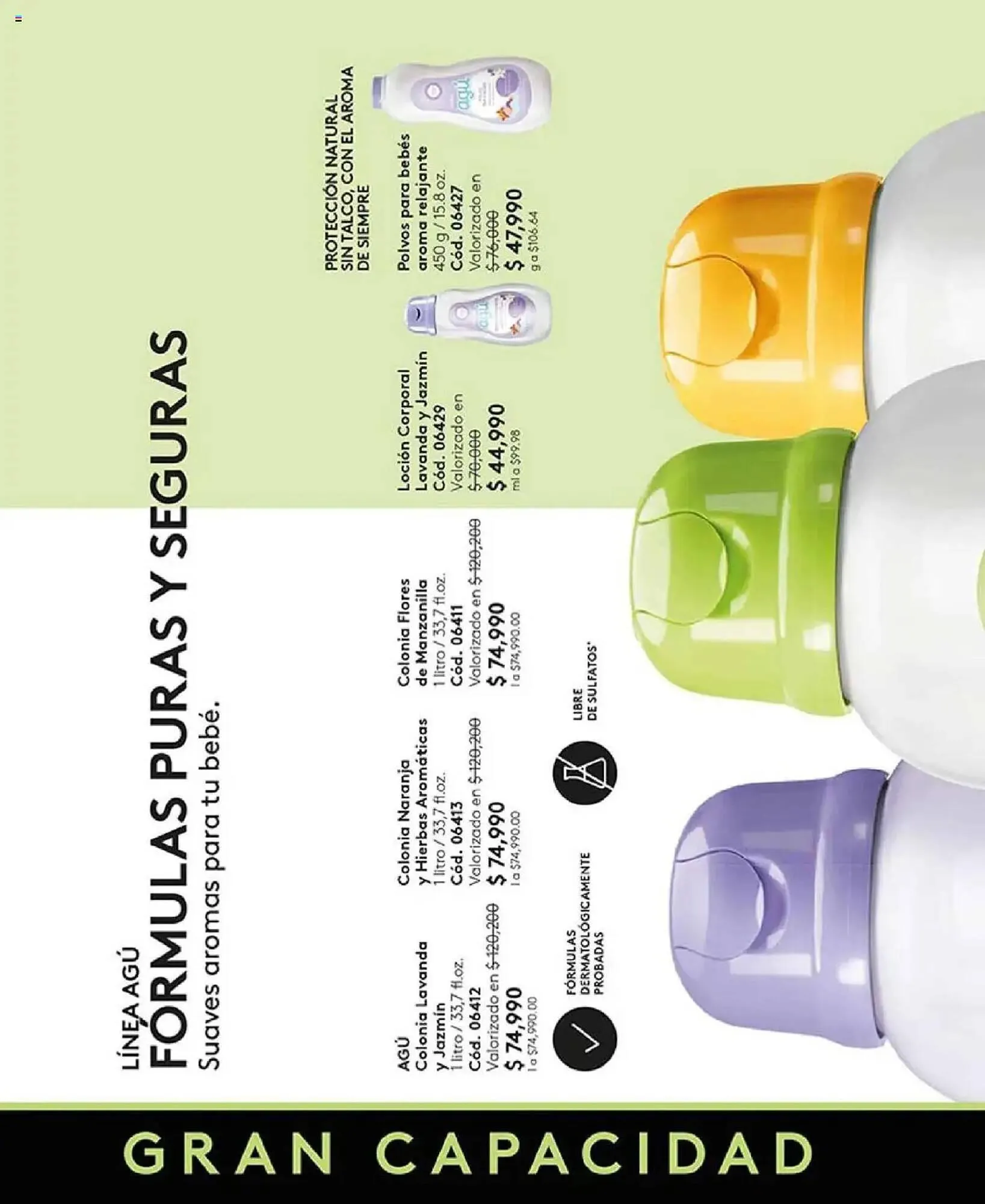 Catalogo de Catálogo Ésika 5 de mayo al 12 de julio 2025 - Pag 480