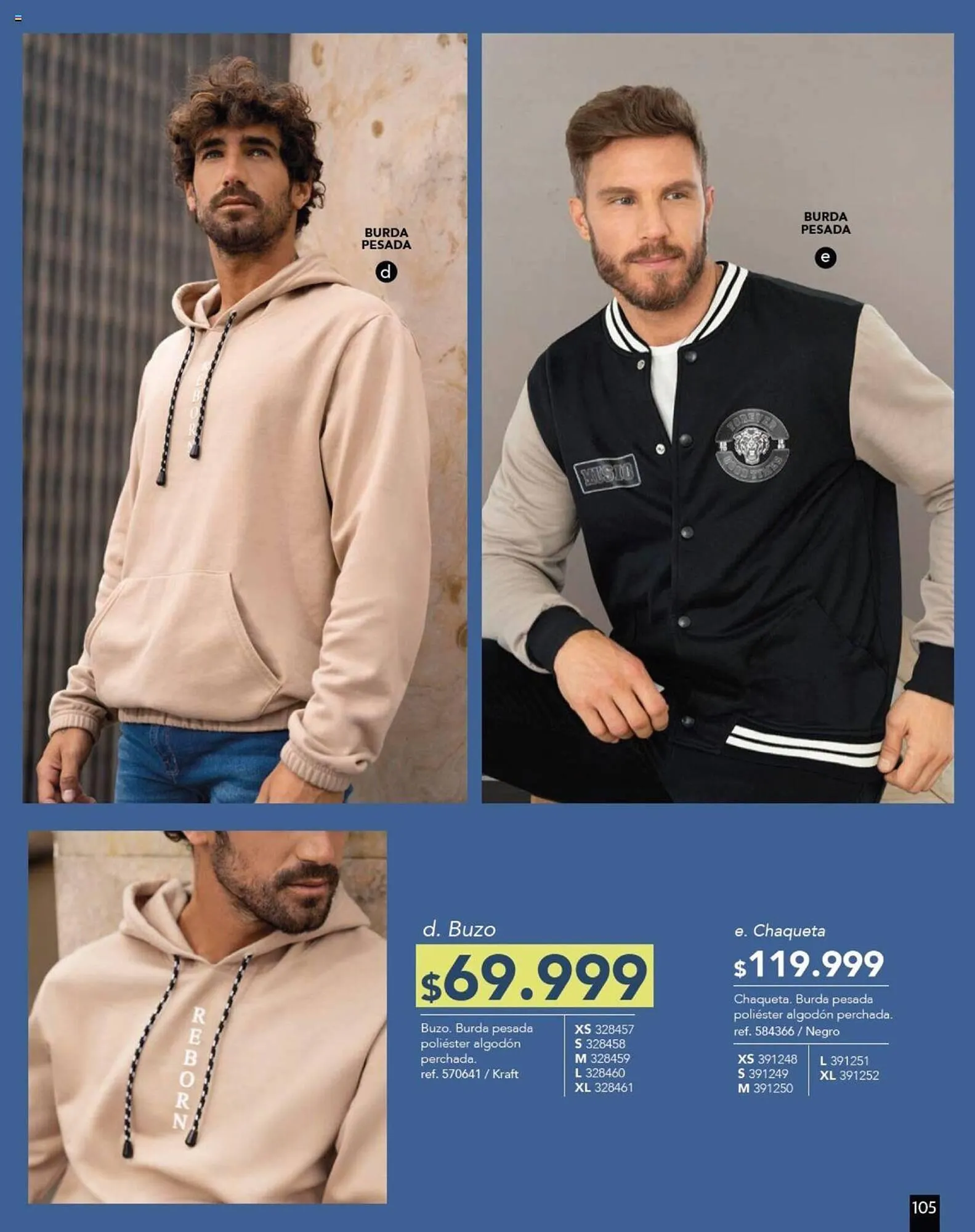 Catalogo de Catálogo Pacífika 10 de noviembre al 10 de diciembre 2023 - Pag 107