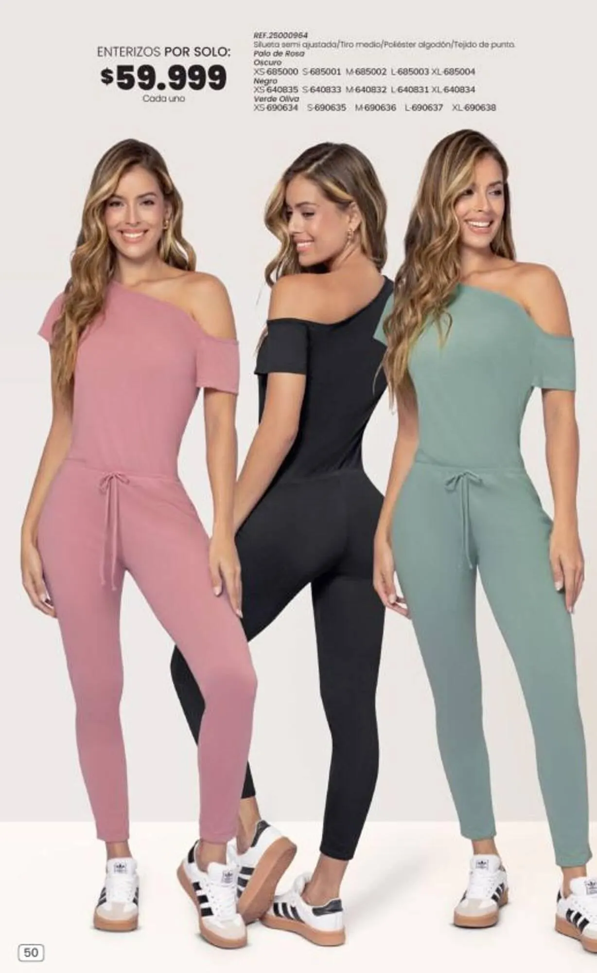 Catalogo de Catálogo Marketing Personal 2 de octubre al 31 de octubre 2025 - Pag 52