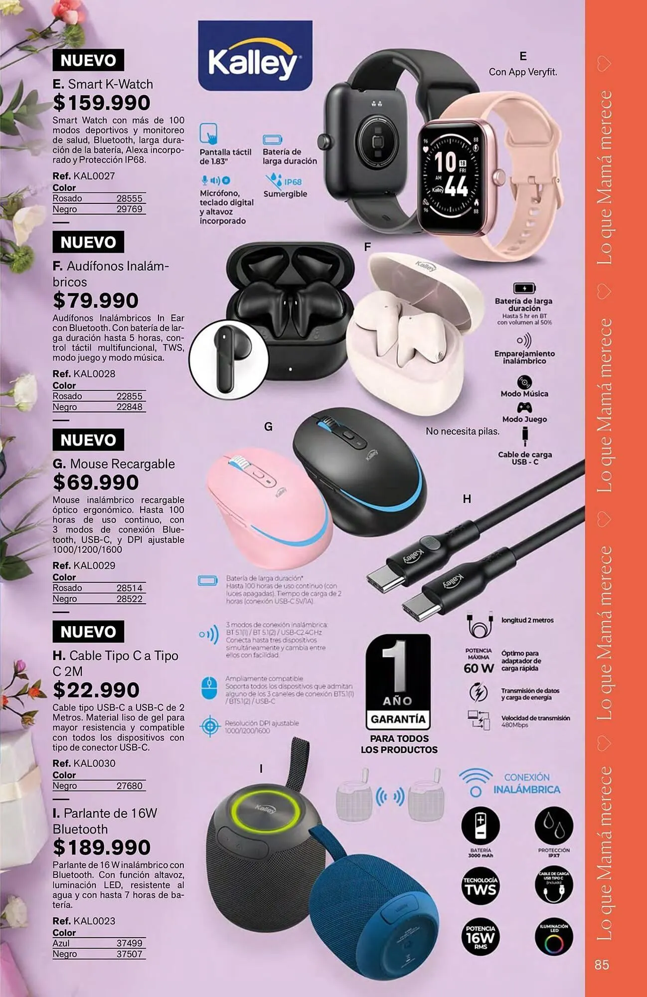 Catalogo de Catálogo Leonisa 1 de junio al 31 de julio 2026 - Pag 85