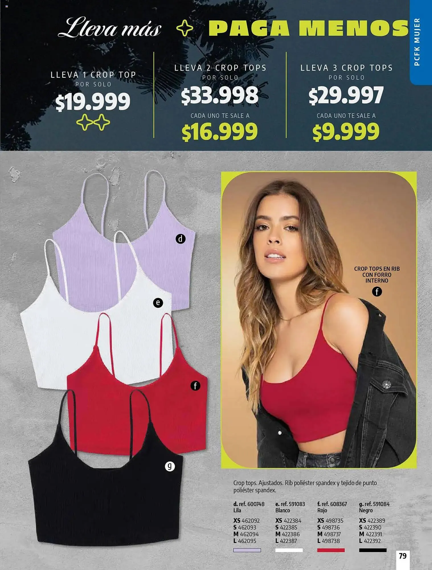 Catalogo de Catálogo Pacífika 1 de febrero al 28 de febrero 2026 - Pag 79