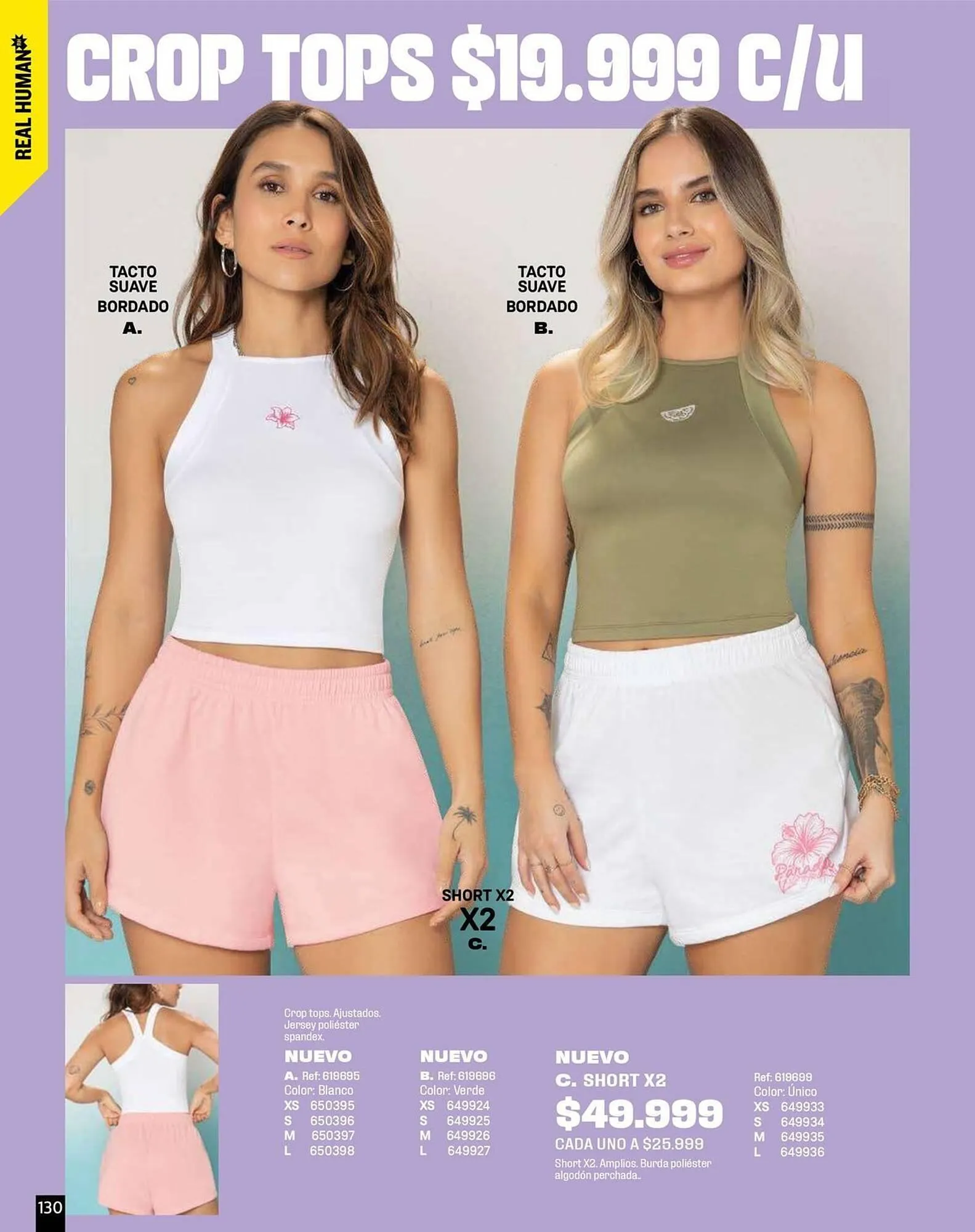 Catalogo de Catálogo Pacífika 21 de noviembre al 5 de diciembre 2024 - Pag 137