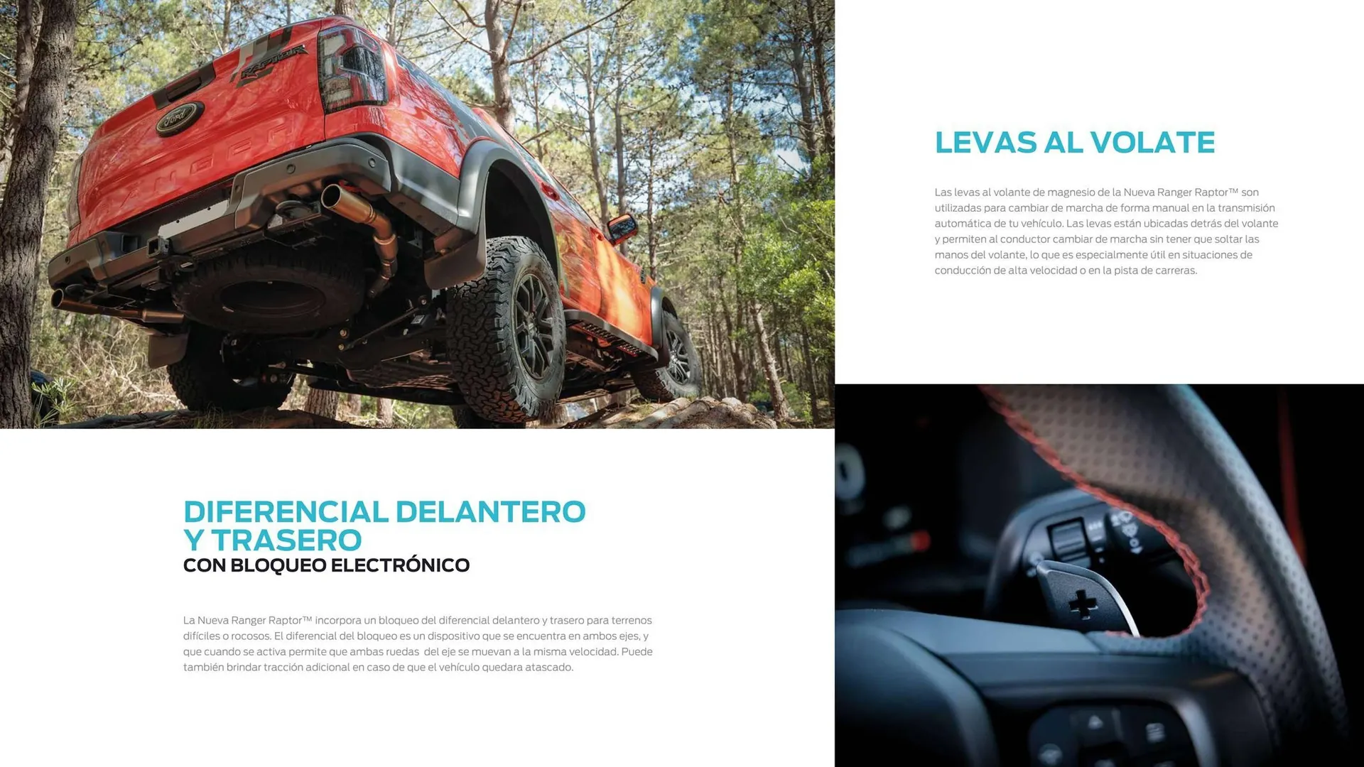 Catalogo de Catálogo Ford 29 de octubre al 29 de octubre 2025 - Pag 32