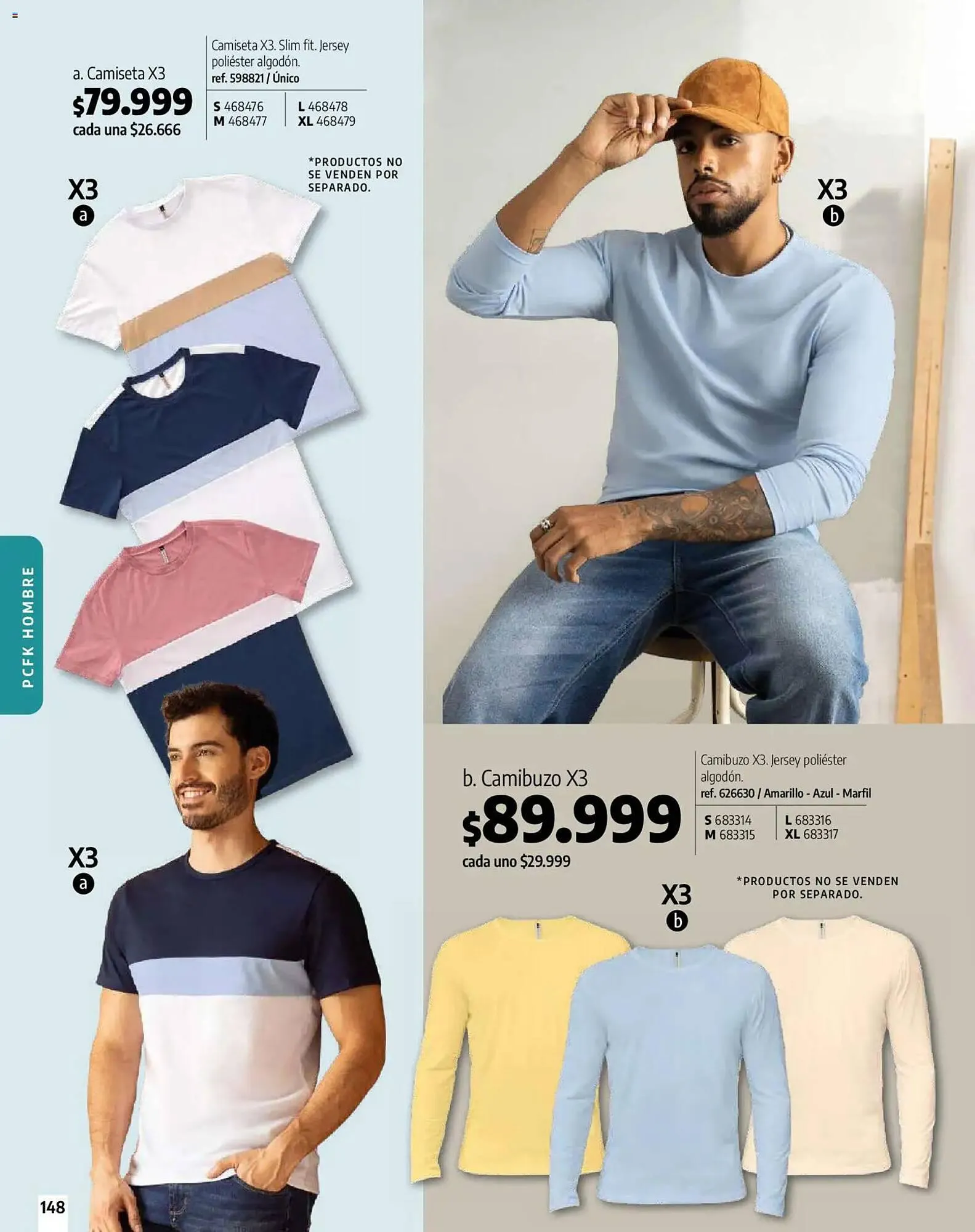 Catalogo de Catálogo Pacífika 1 de enero al 1 de febrero 2026 - Pag 148