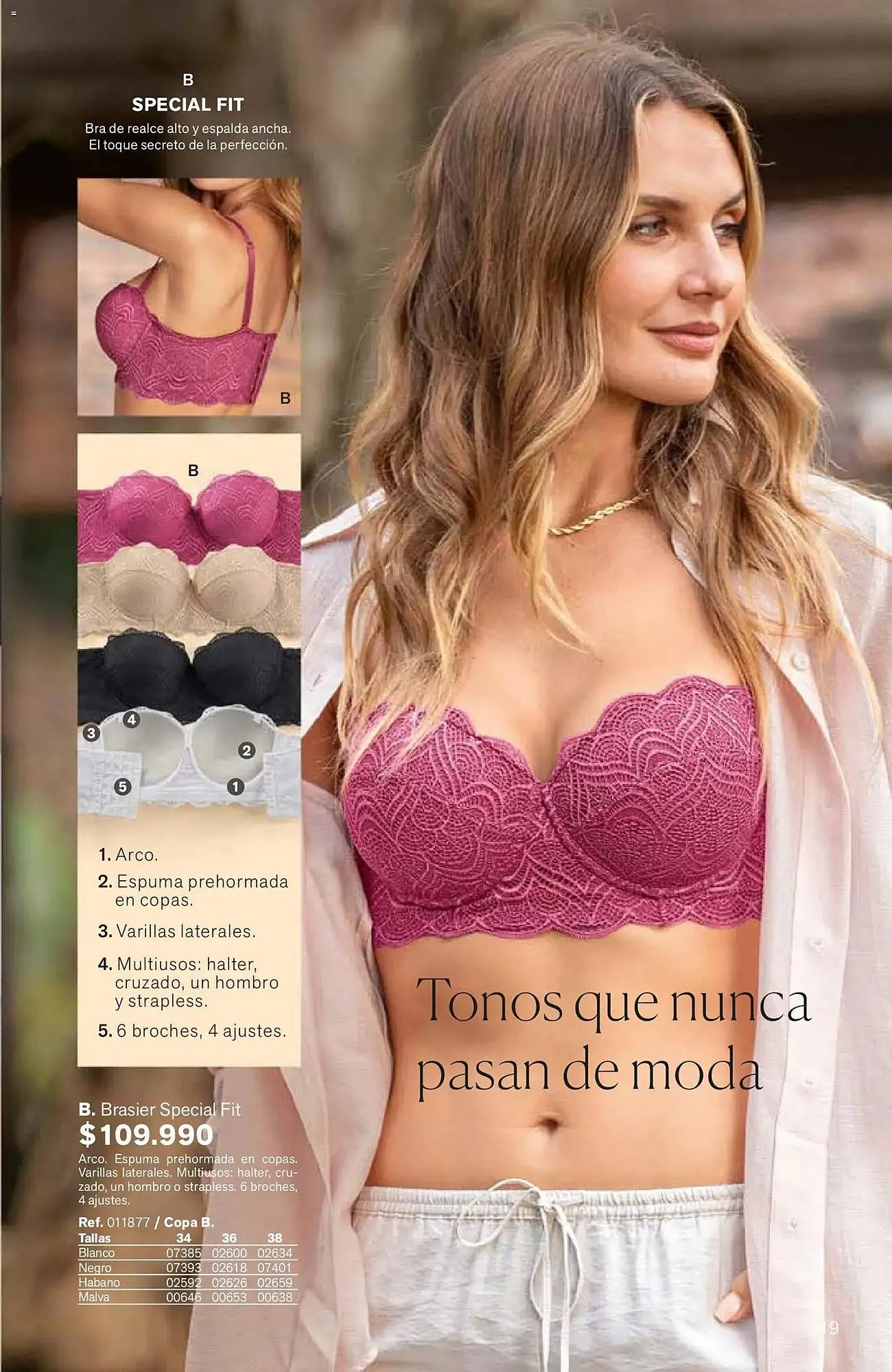 Catalogo de Catálogo Leonisa 15 de mayo al 4 de junio 2026 - Pag 19