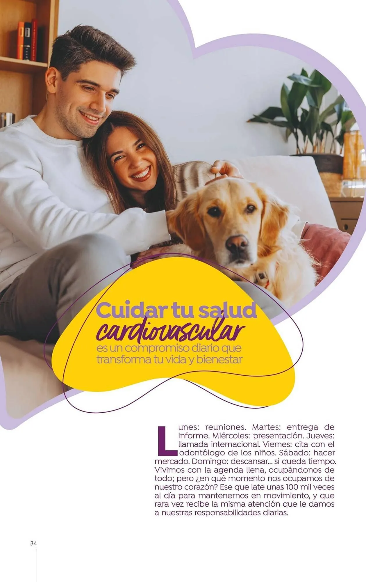 Catalogo de Catálogo Droguerías Colsubsidio 15 de octubre al 31 de octubre 2025 - Pag 34