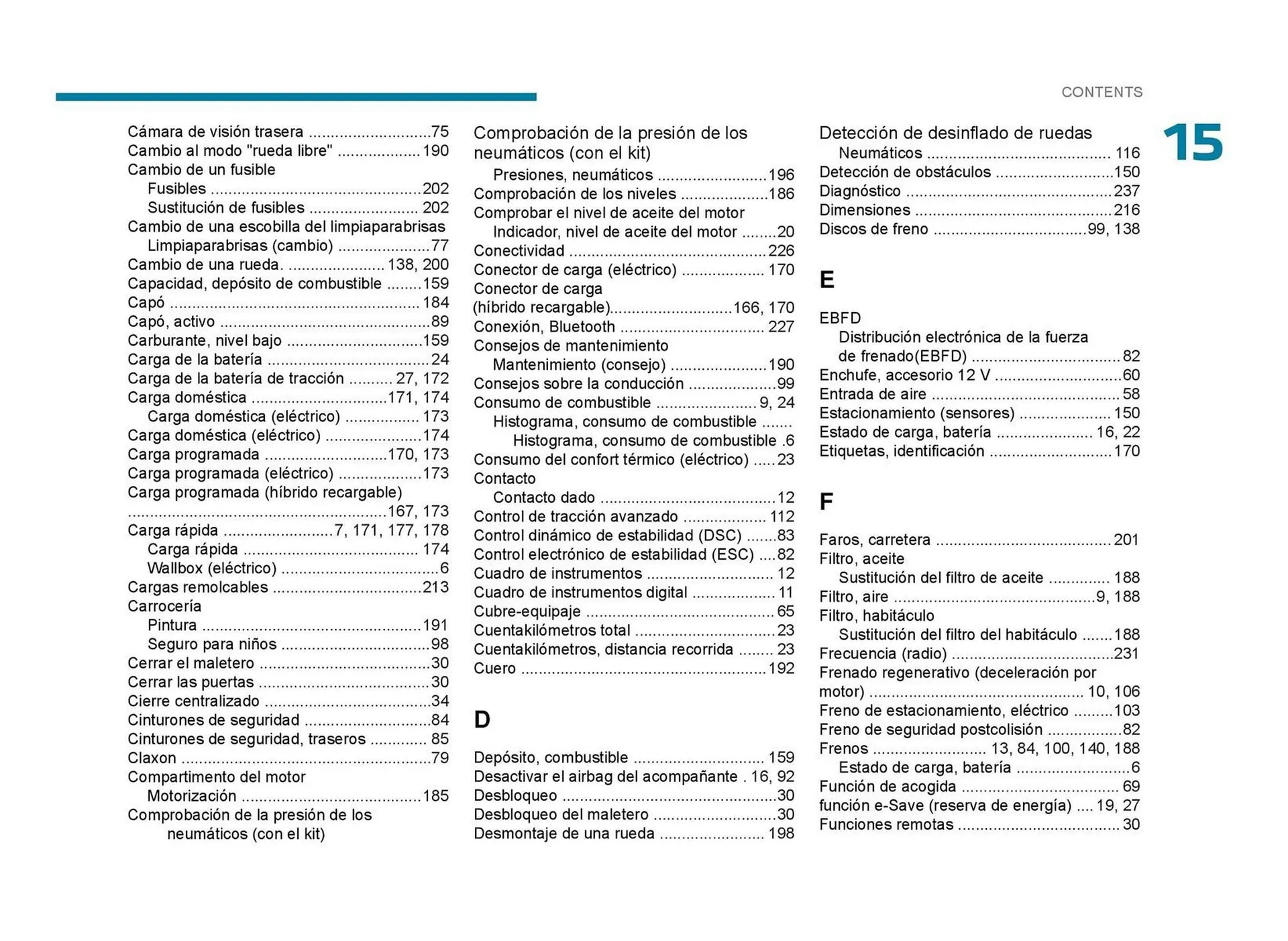 Catalogo de Catálogo Peugeot 23 de septiembre al 23 de septiembre 2026 - Pag 245