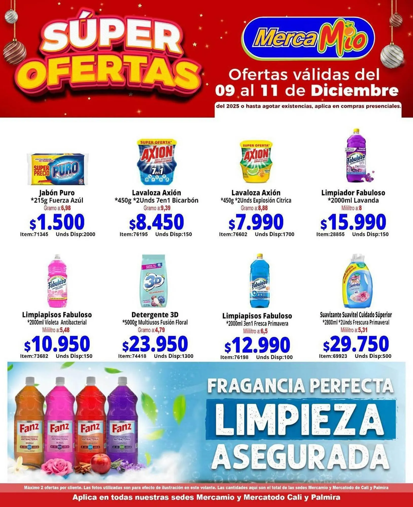 Catalogo de Catálogo MercaTodo 9 de diciembre al 11 de diciembre 2025 - Pag 5