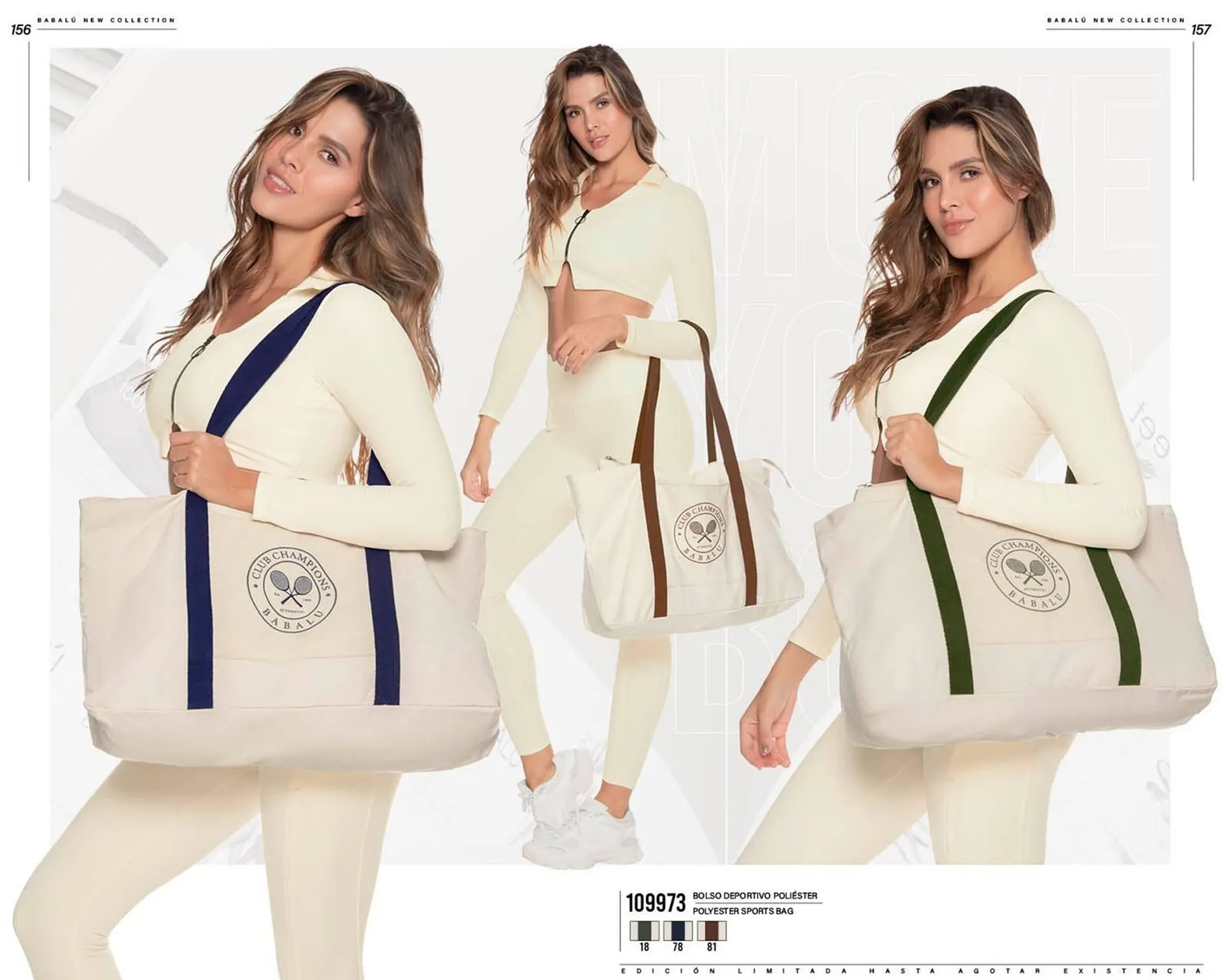 Catalogo de Catálogo Babalú Fashion 8 de abril al 30 de abril 2025 - Pag 79