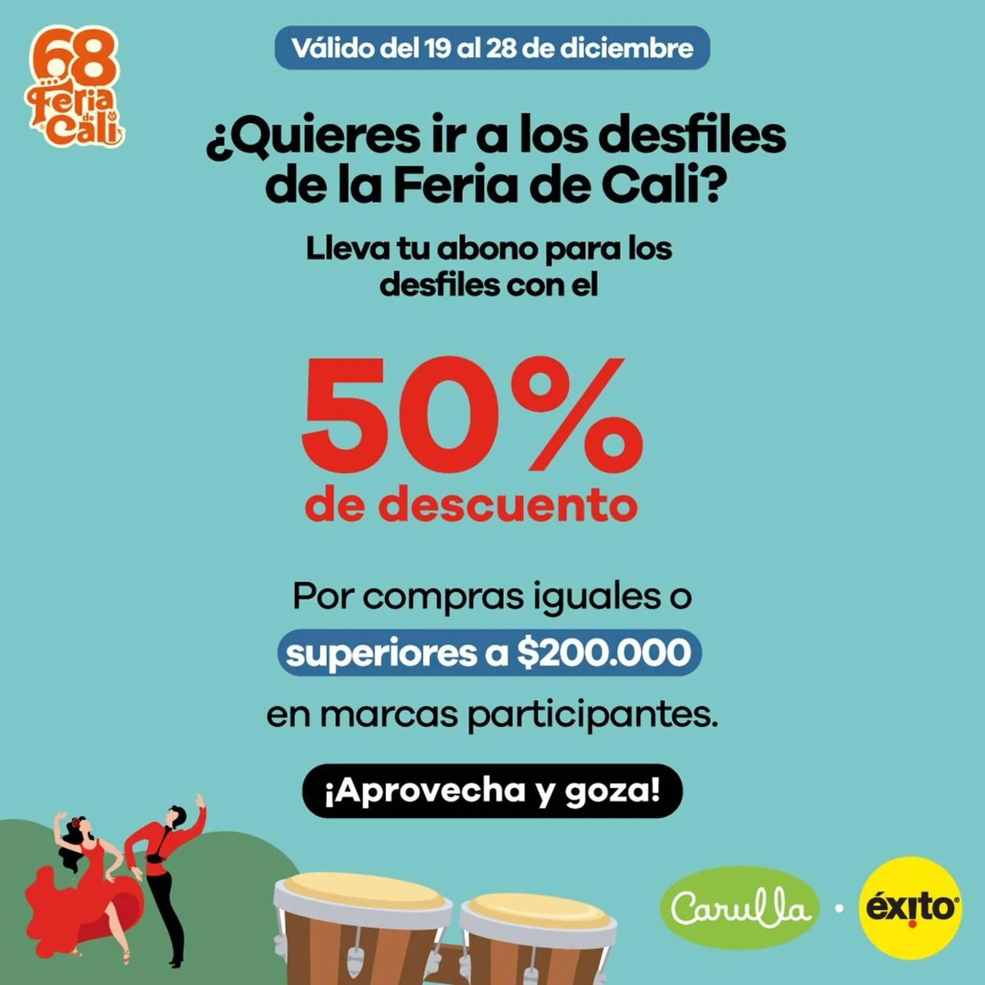 Catalogo de Catálogo Carulla 26 de diciembre al 28 de diciembre 2025 - Pag 2