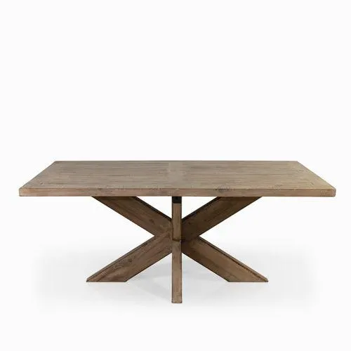 Comedor base en equis