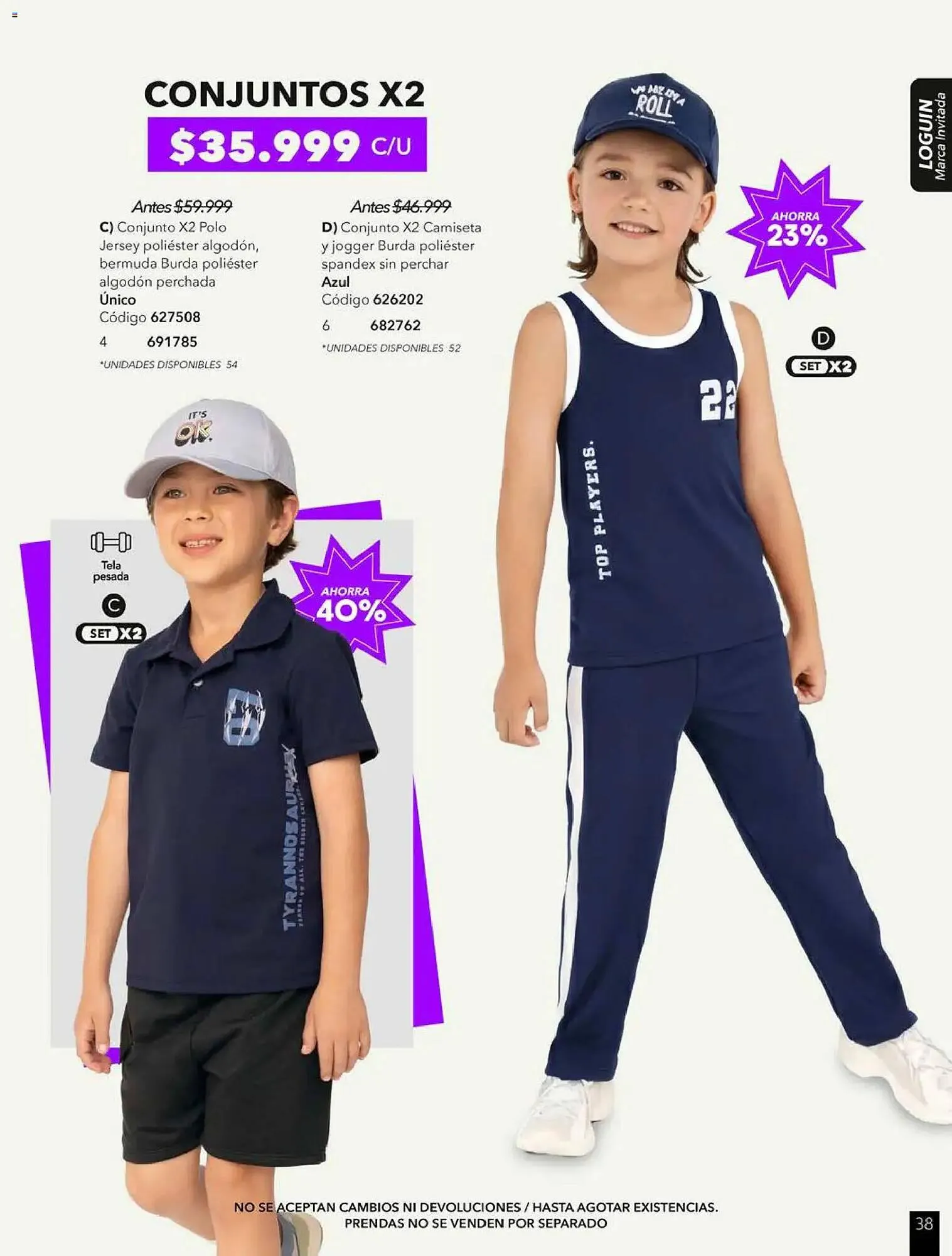 Catalogo de Catálogo Pacífika 9 de abril al 30 de abril 2026 - Pag 235