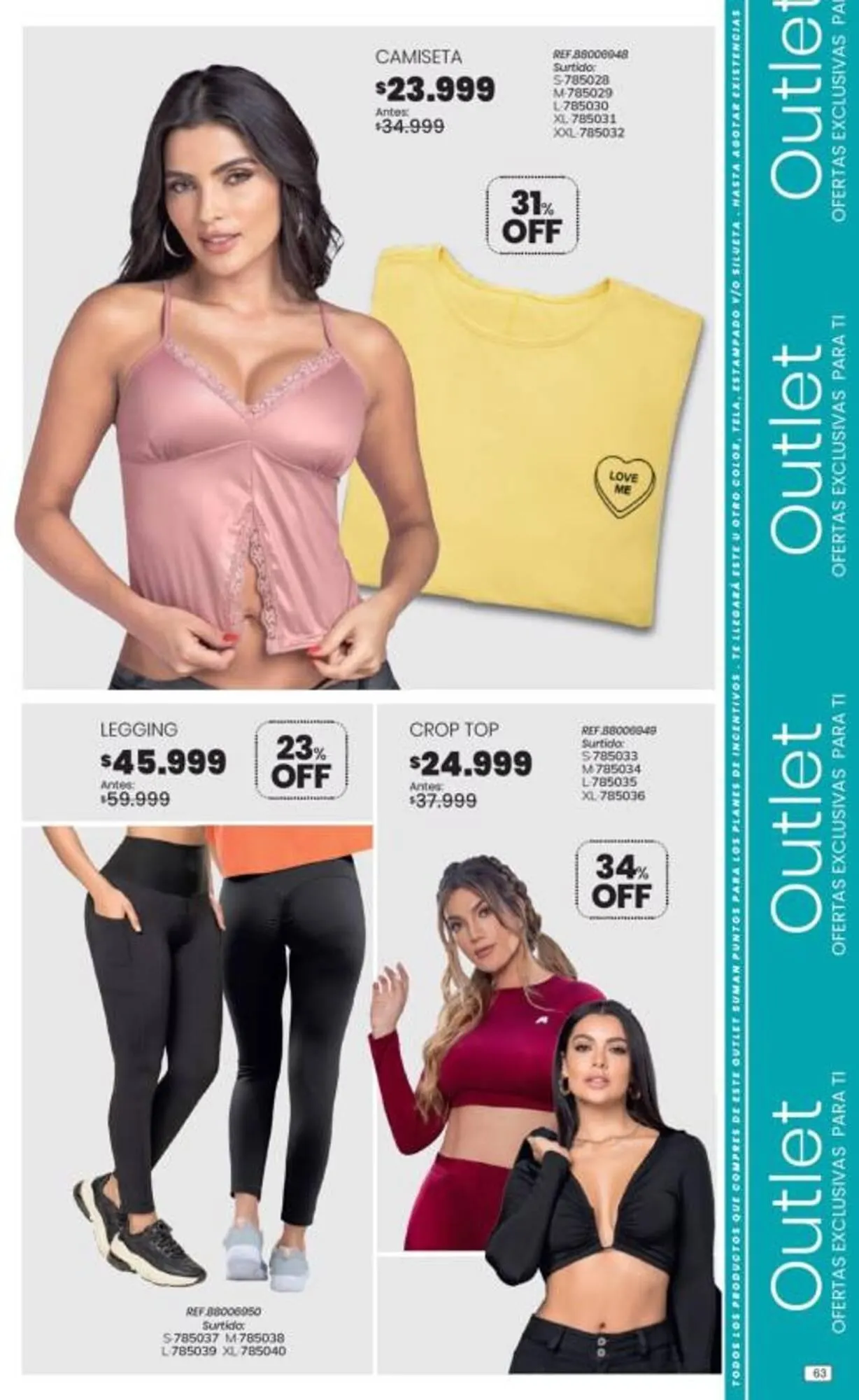 Catalogo de Catálogo Marketing Personal 2 de octubre al 31 de octubre 2025 - Pag 65