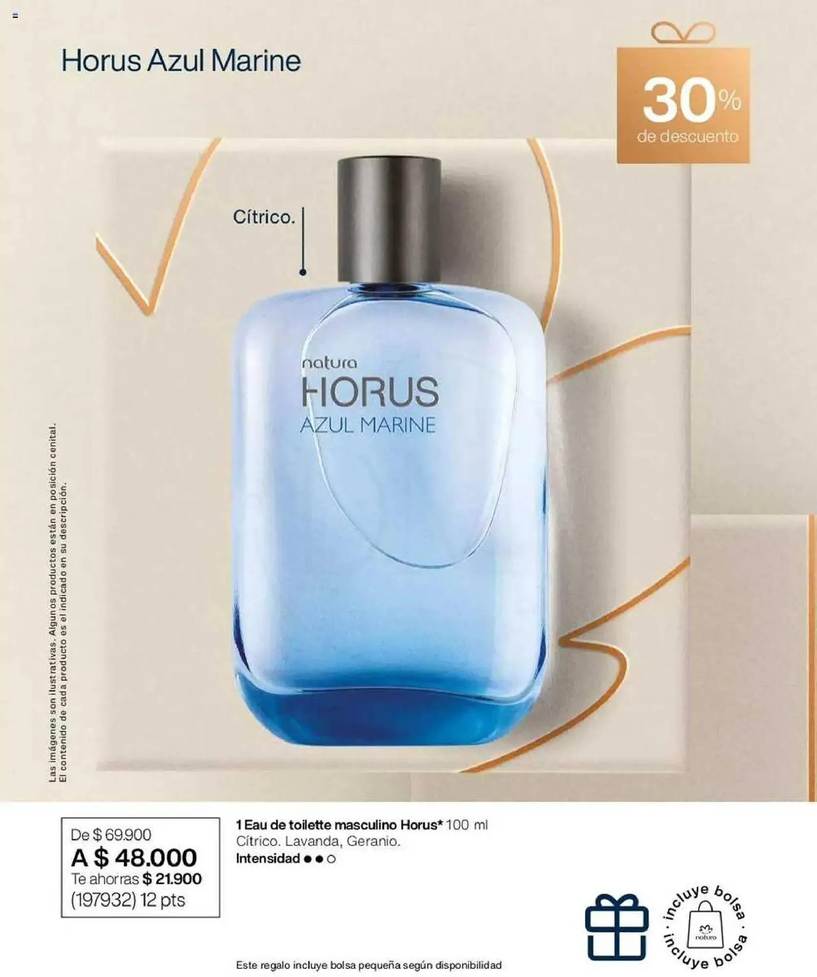 Catalogo de Catálogo Natura 19 de mayo al 30 de junio 2025 - Pag 20