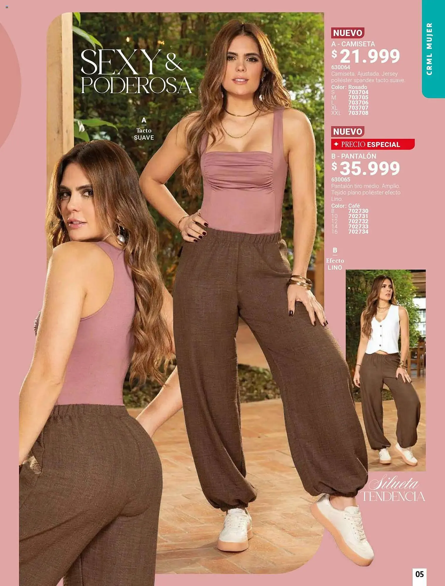 Catalogo de Catálogo Carmel 1 de abril al 30 de abril 2026 - Pag 5