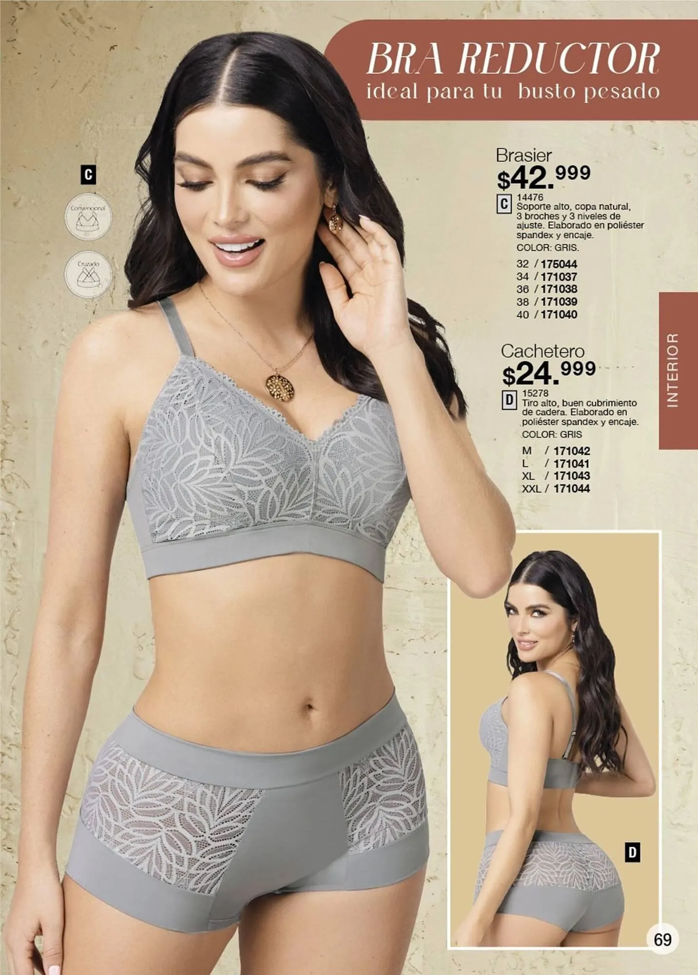 Catalogo de Catálogo Juana Bonita 1 de junio al 30 de junio 2026 - Pag 69