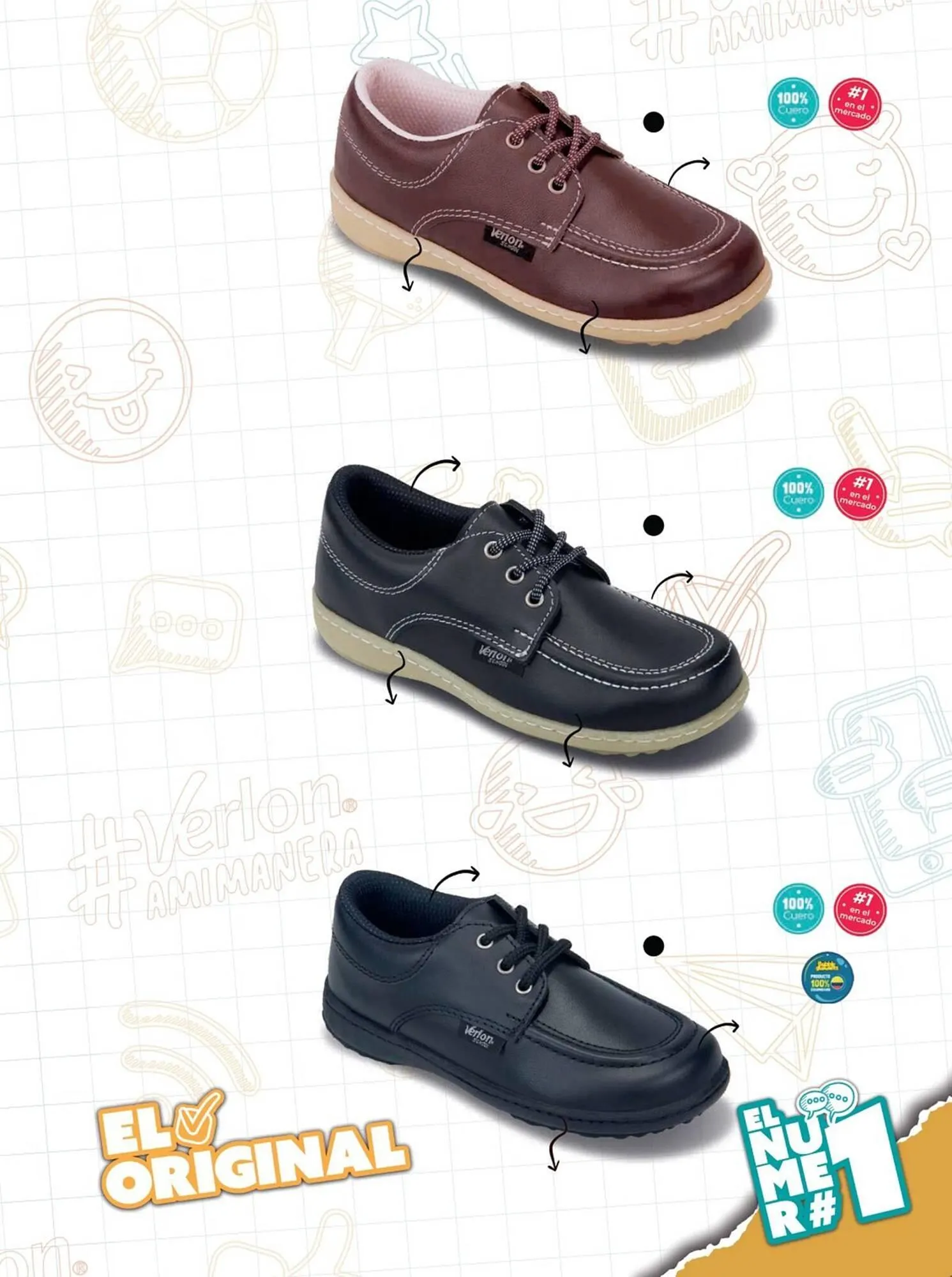 Catalogo de Catálogo Bata 23 de mayo al 23 de junio 2024 - Pag 114