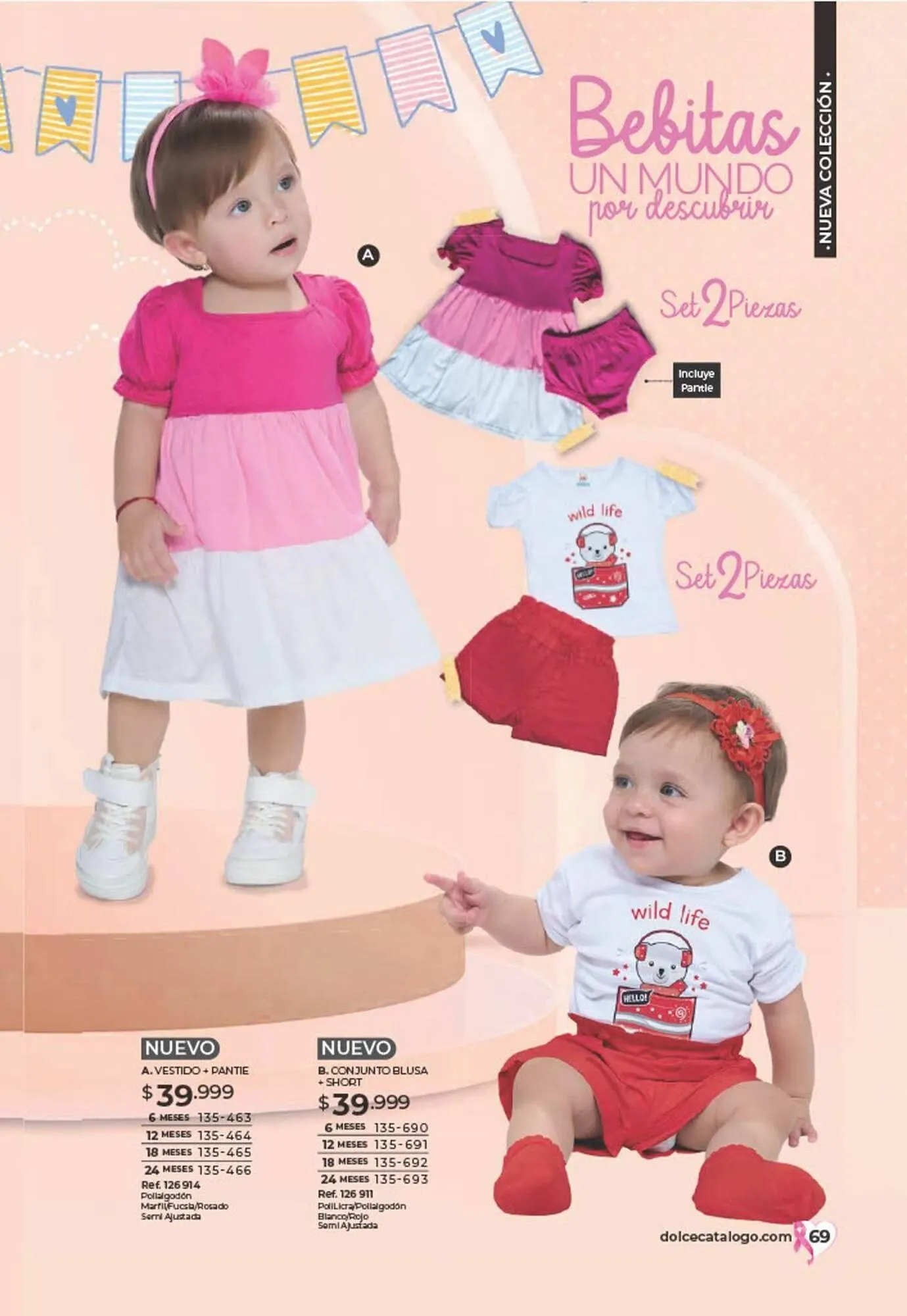 Catalogo de Catálogo Dolce Catálogos 24 de octubre al 24 de enero 2025 - Pag 125