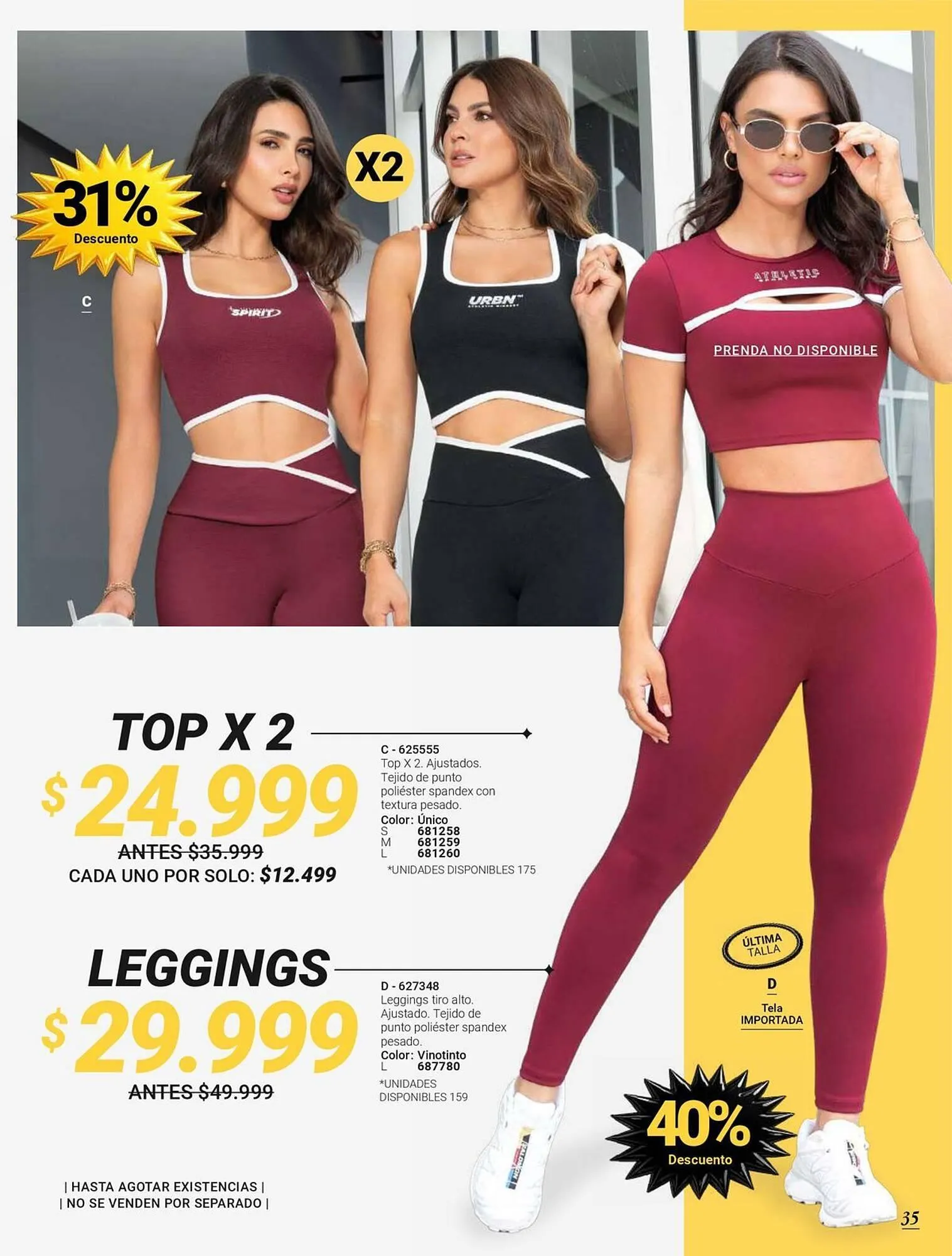 Catalogo de Catálogo Carmel 1 de agosto al 31 de agosto 2026 - Pag 225