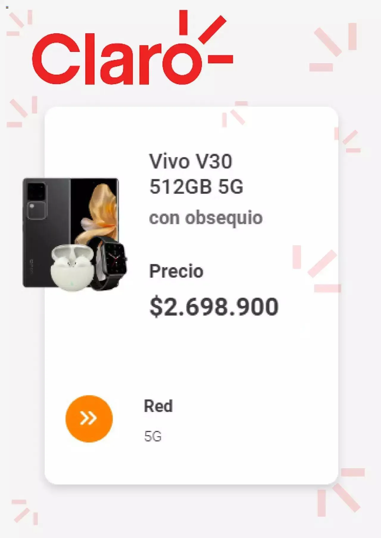 Catalogo de Claro - Ofertas 8 de mayo al 31 de diciembre 2024 - Pag 3