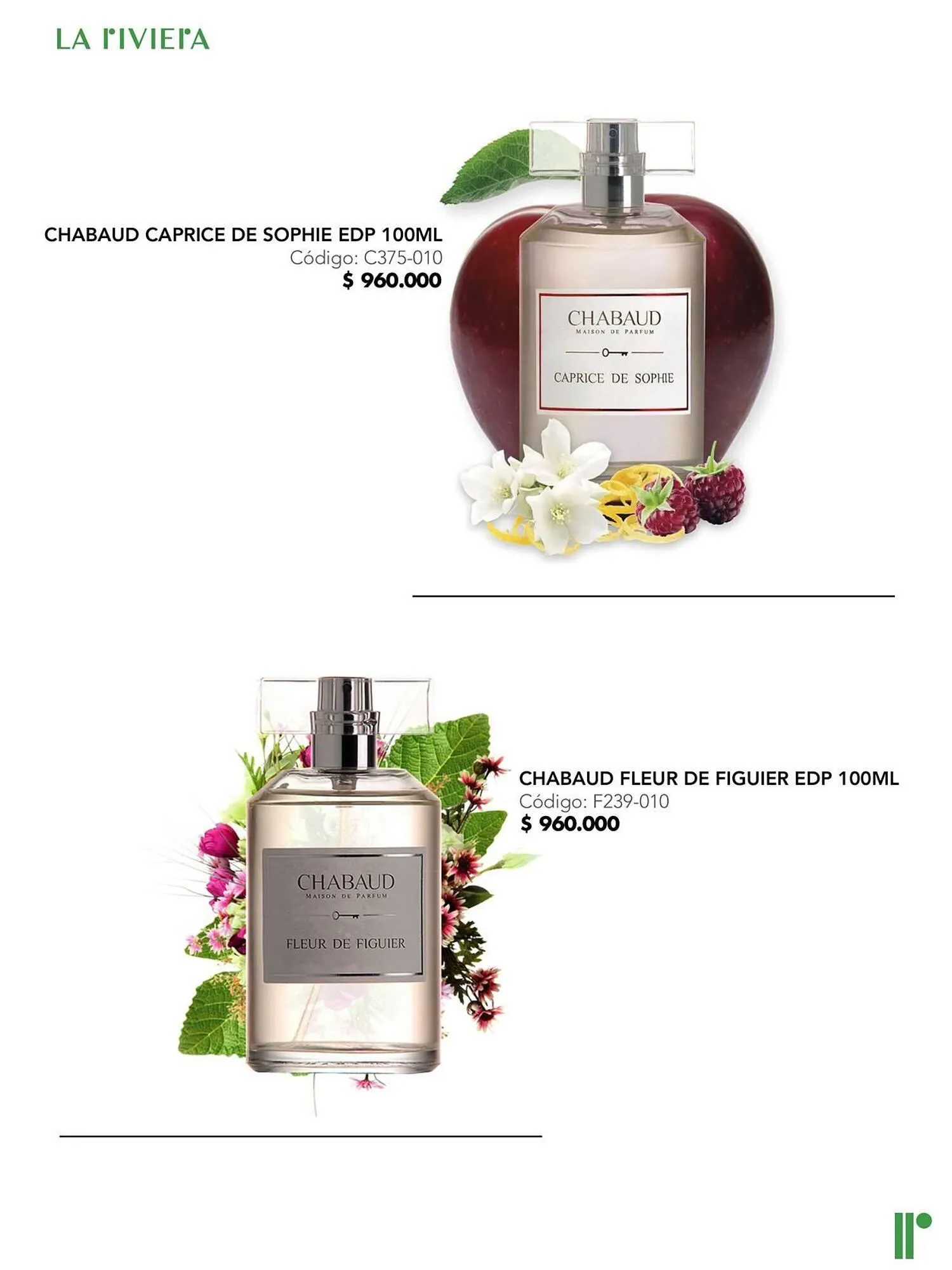 Catalogo de Catálogo La Riviera 25 de marzo al 31 de marzo 2025 - Pag 57