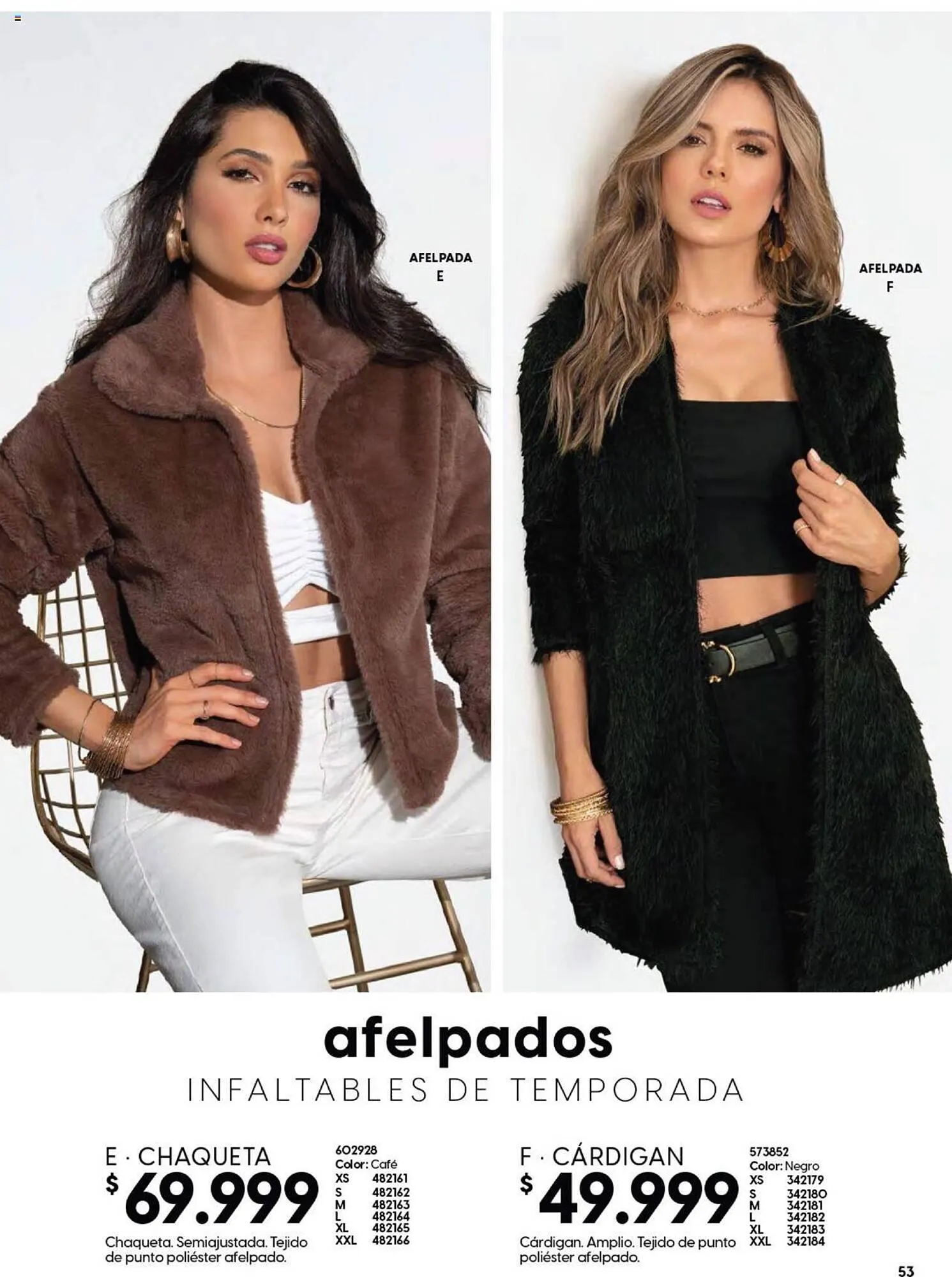 Catalogo de Catálogo Carmel 21 de septiembre al 10 de octubre 2023 - Pag 57