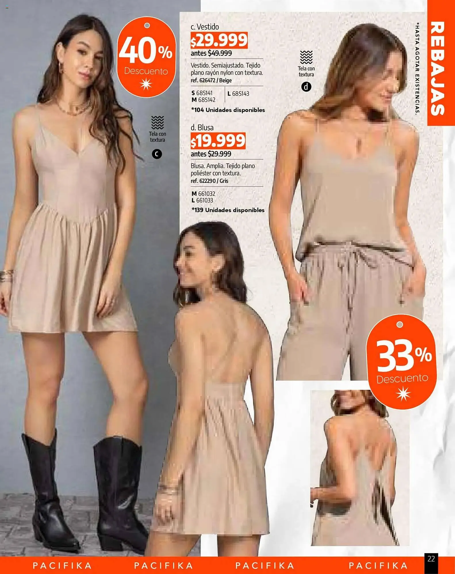 Catalogo de Catálogo Pacífika 24 de febrero al 24 de marzo 2026 - Pag 233