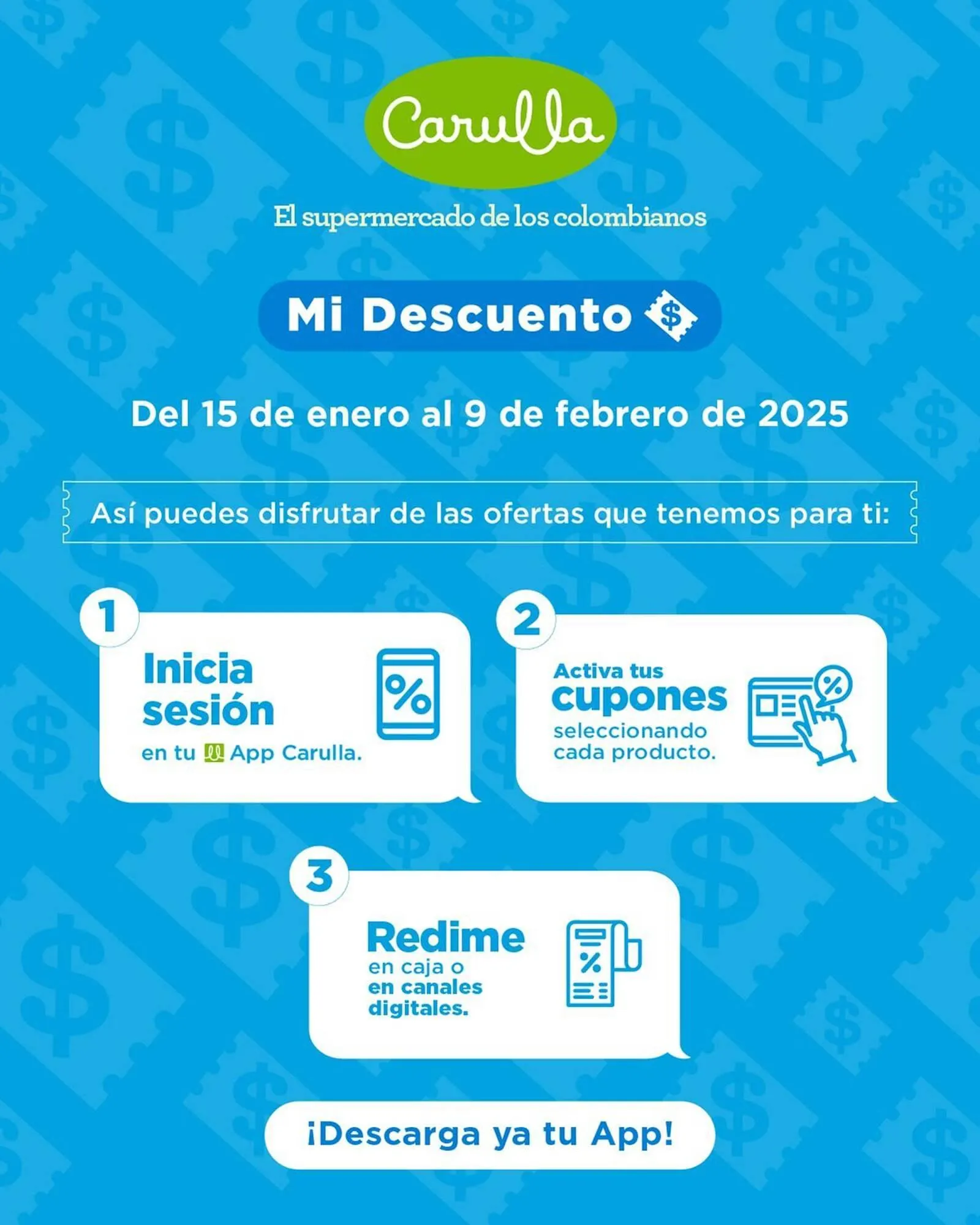 Catalogo de Catálogo Carulla 20 de enero al 10 de febrero 2025 - Pag 2