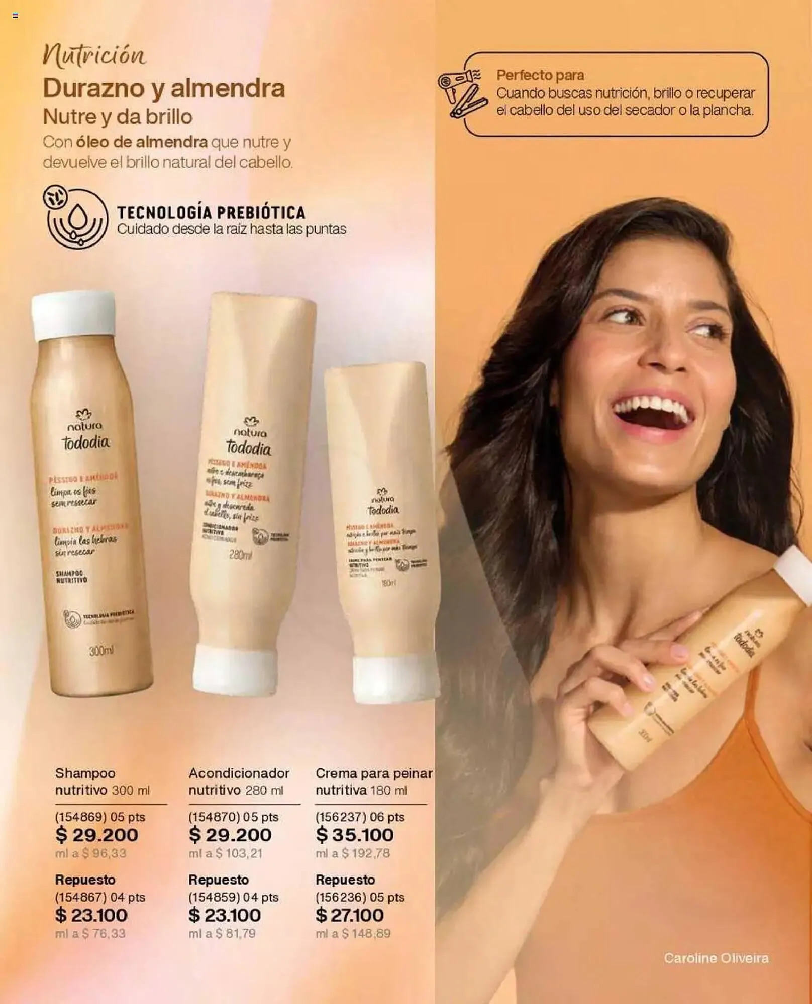 Catalogo de Catálogo Natura 11 de junio al 15 de julio 2025 - Pag 121