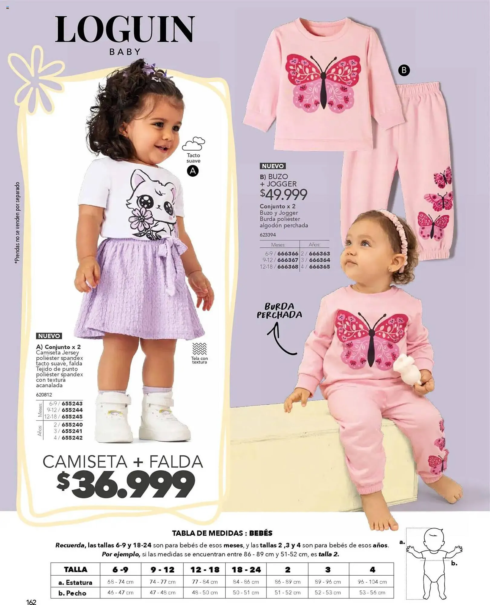 Catalogo de Catálogo Carmel 29 de octubre al 1 de enero 2026 - Pag 162