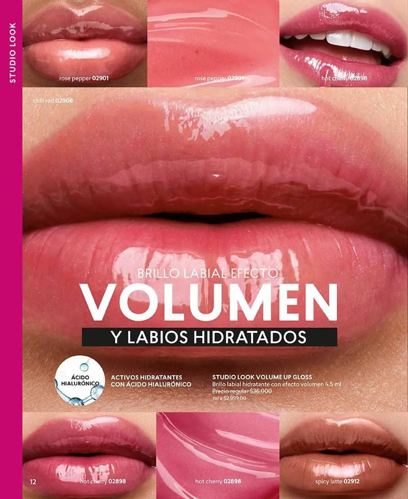 Catalogo de Catálogo L'bel 13 de mayo al 14 de mayo 2025 - Pag 12