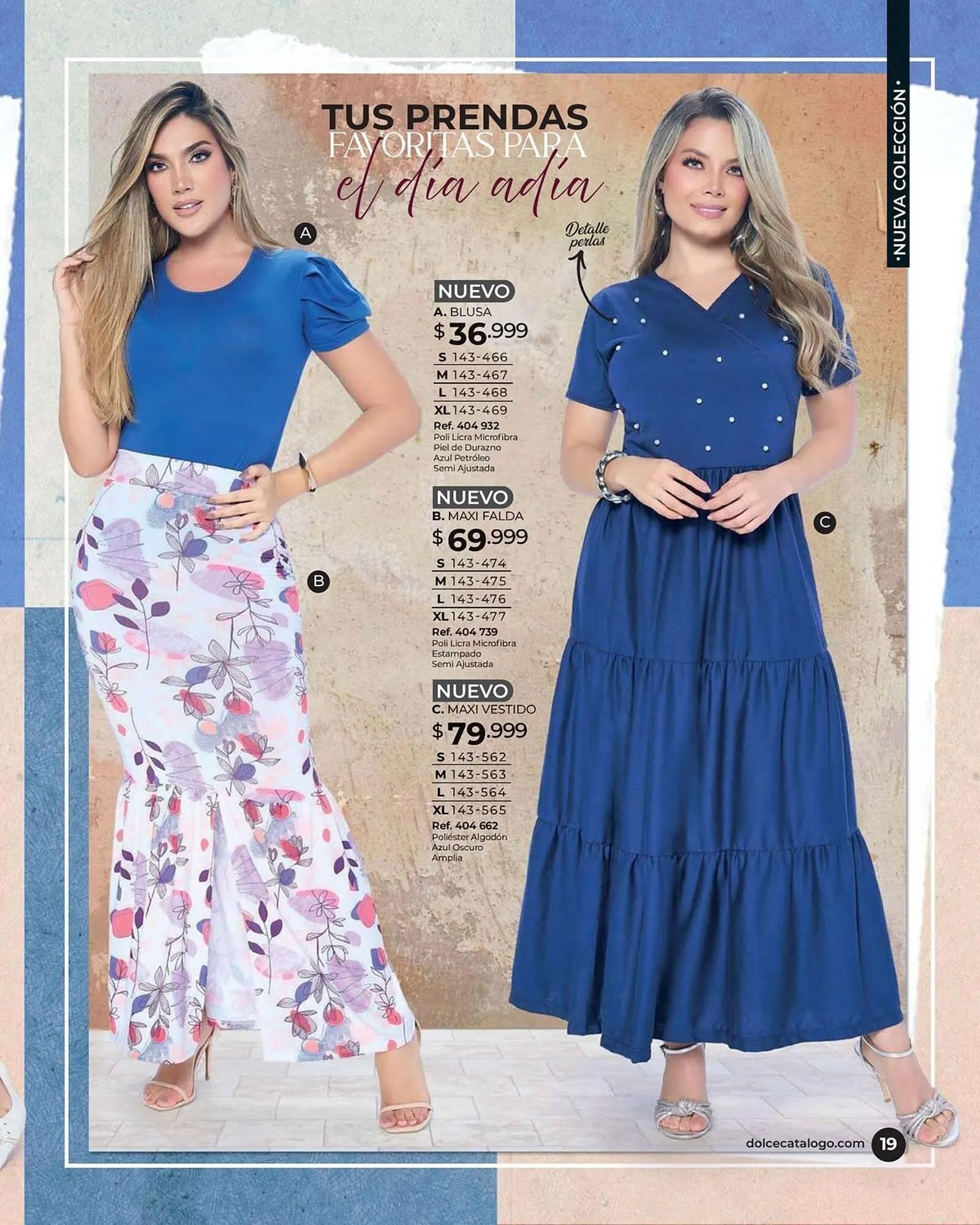 Catalogo de Catálogo Dolce Catálogos 1 de noviembre al 30 de noviembre 2025 - Pag 19